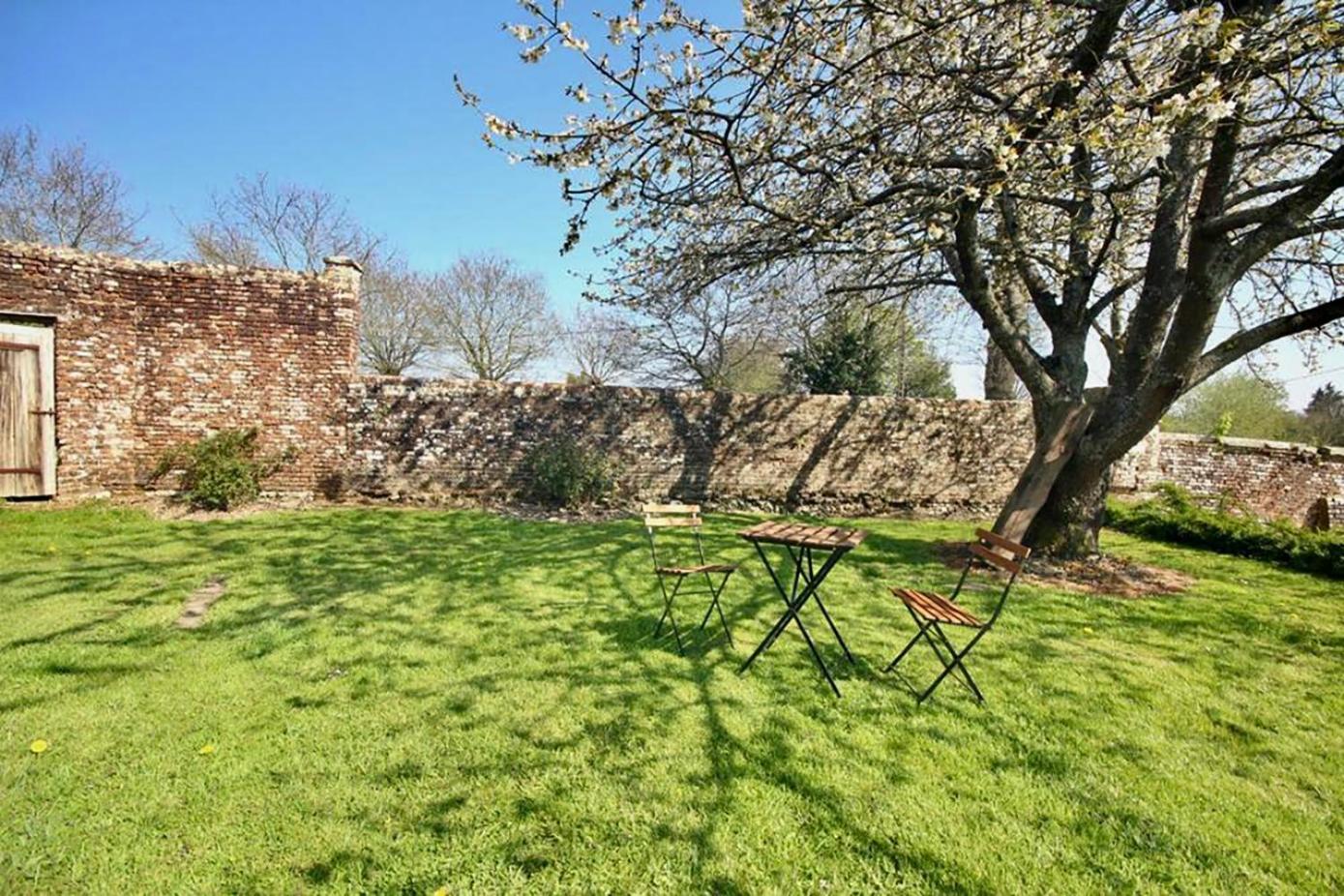 Orangerie du chateau