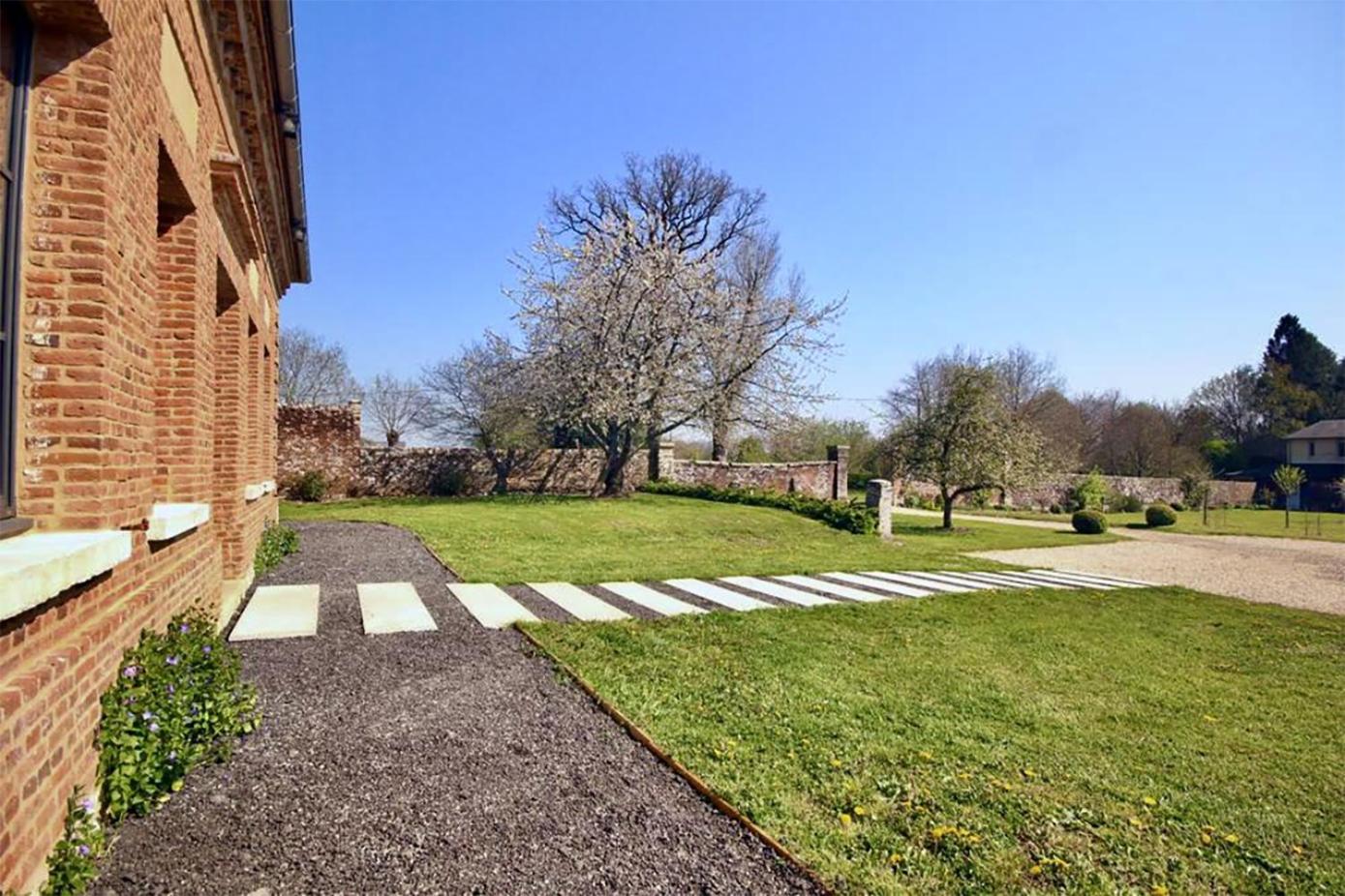 Orangerie du chateau