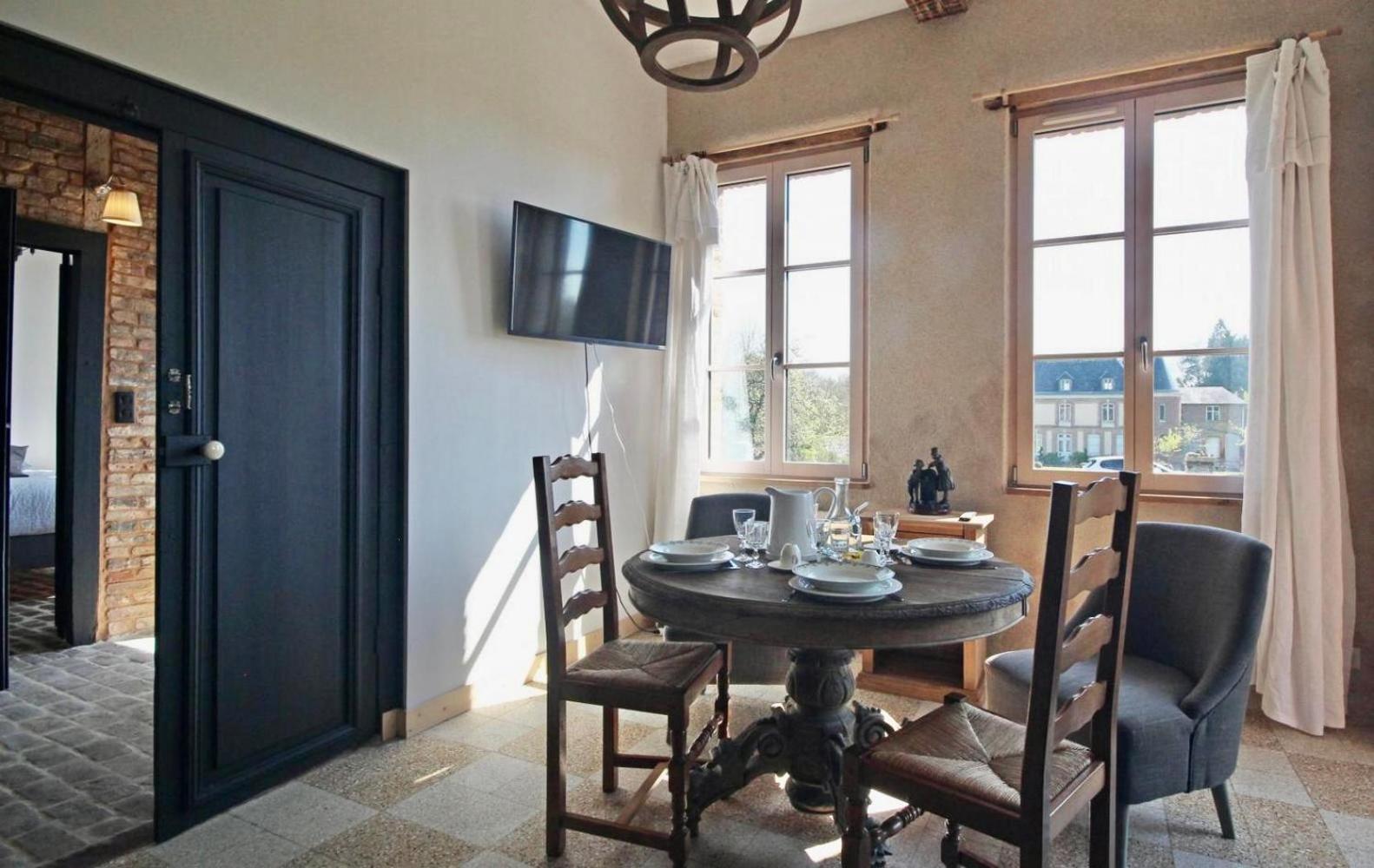 Orangerie du chateau