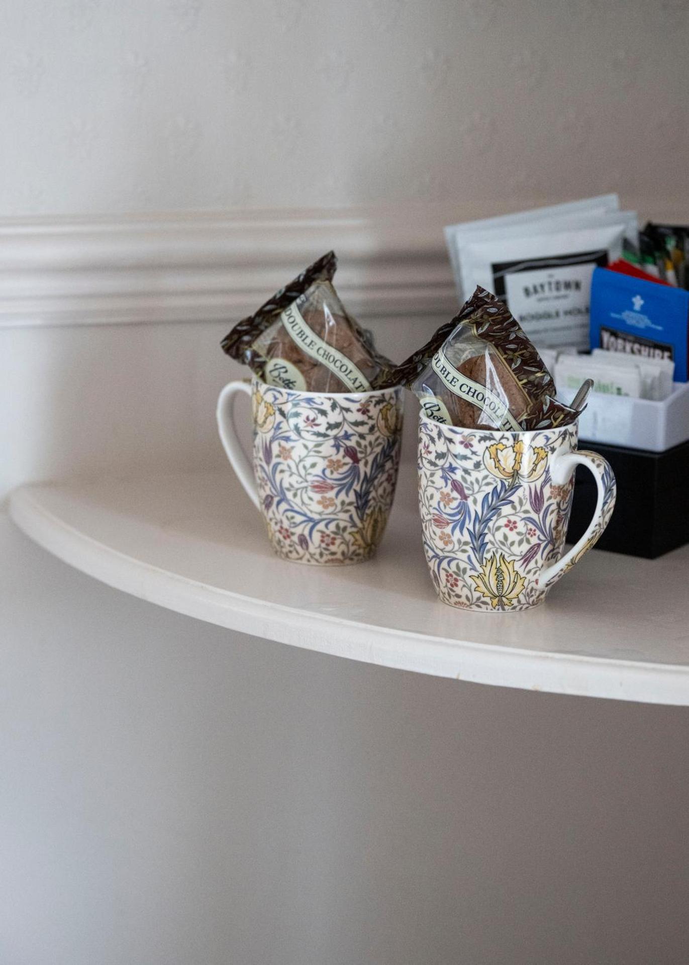 Coffee/tea facilities