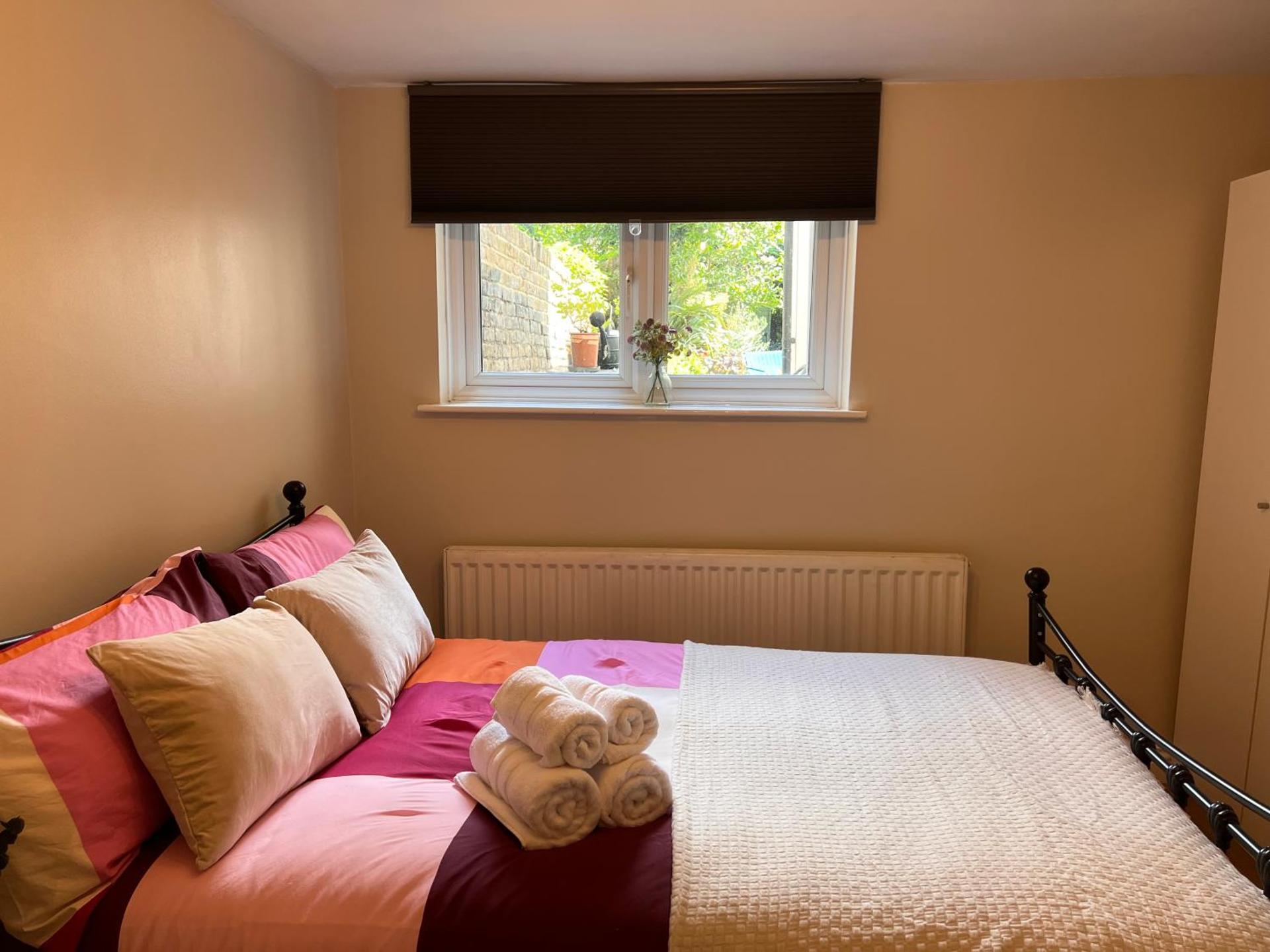 Cozy studio flat in London, hackney