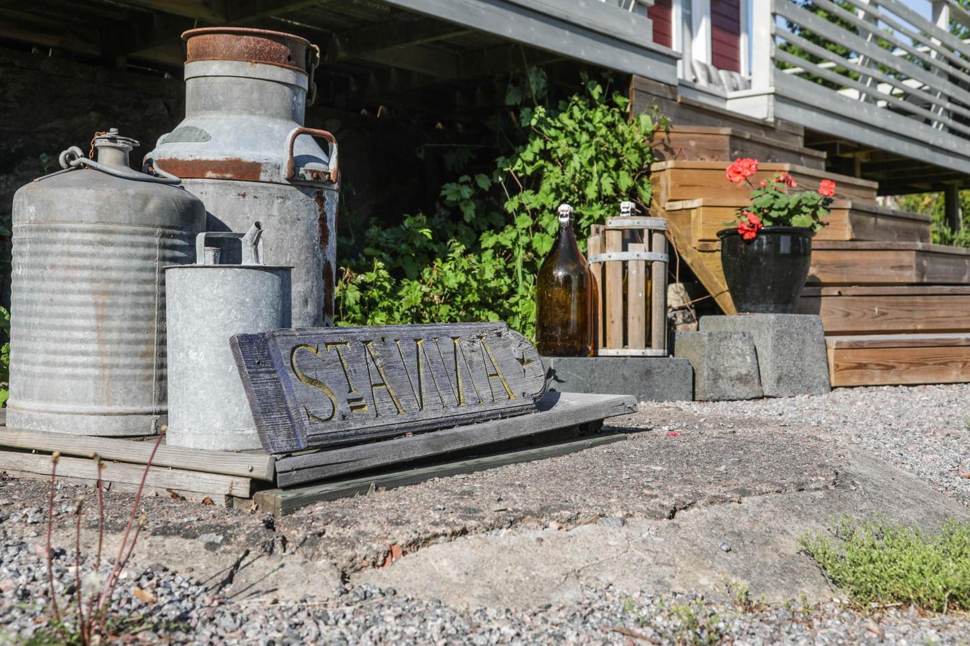 Skärgårdslägenhet med havsutsikt i Sankt Anna! NR1