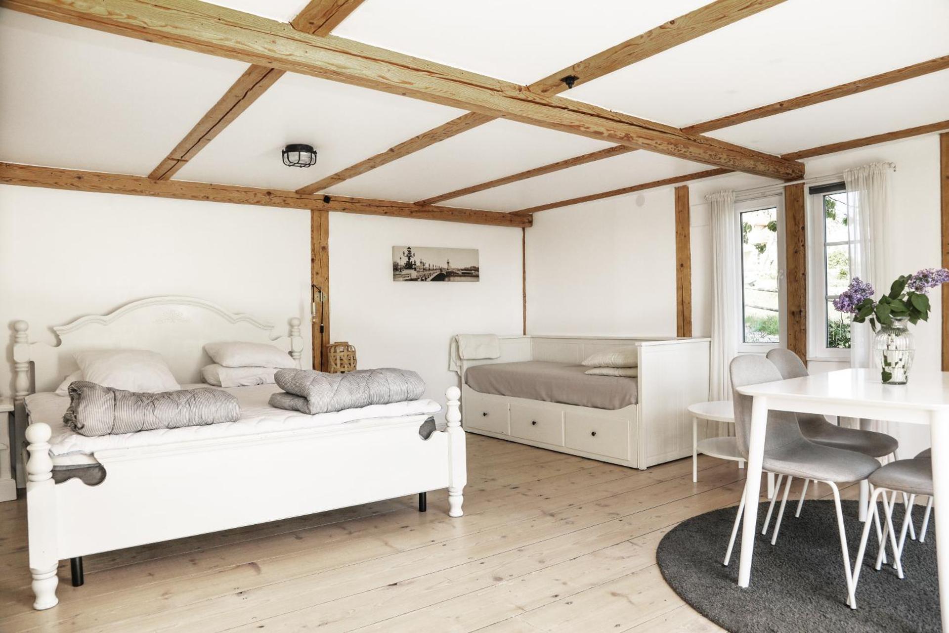 Skärgårdslägenhet med havsutsikt i Sankt Anna! NR1