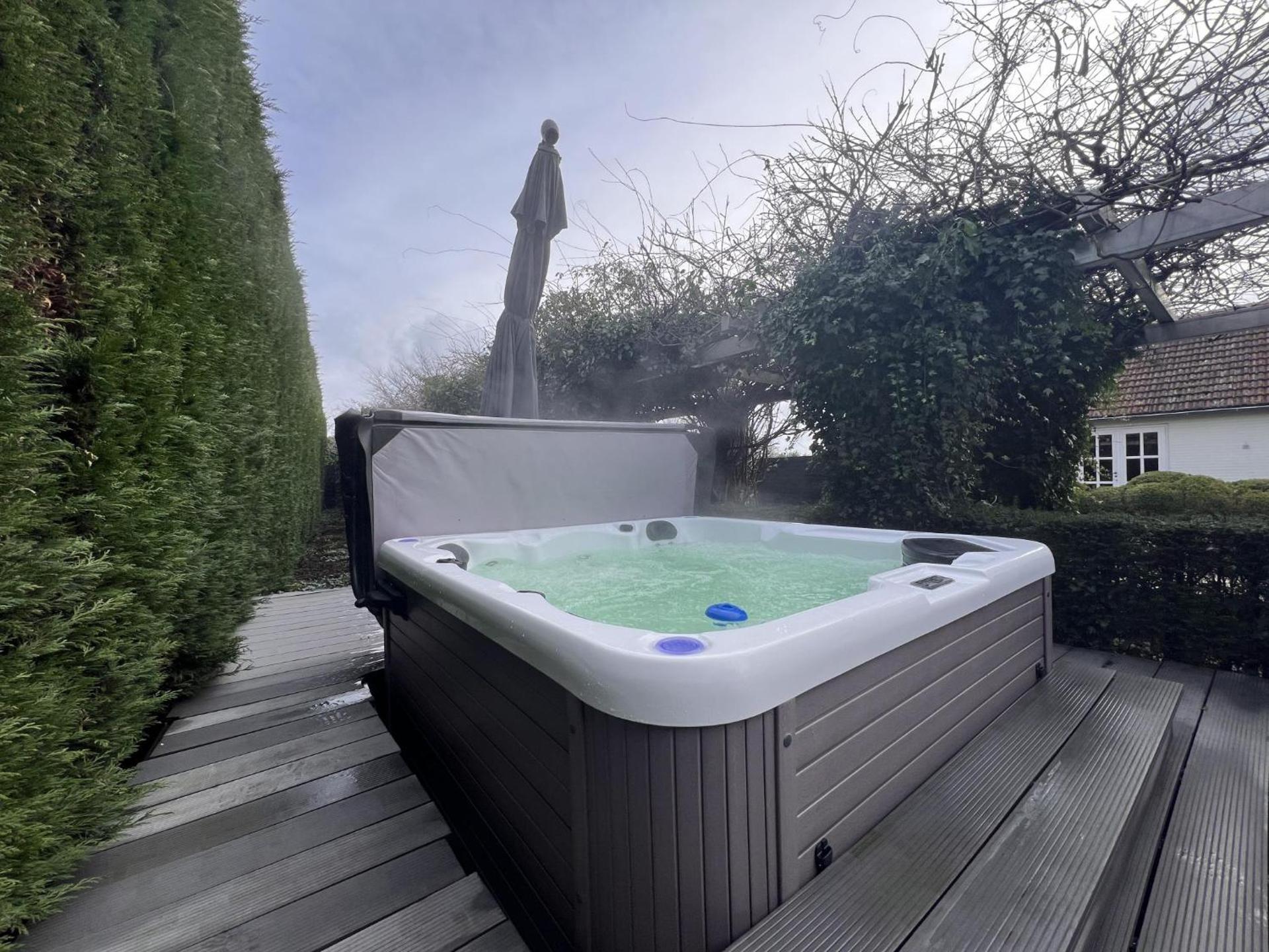 Spa and wellness centre/facilities