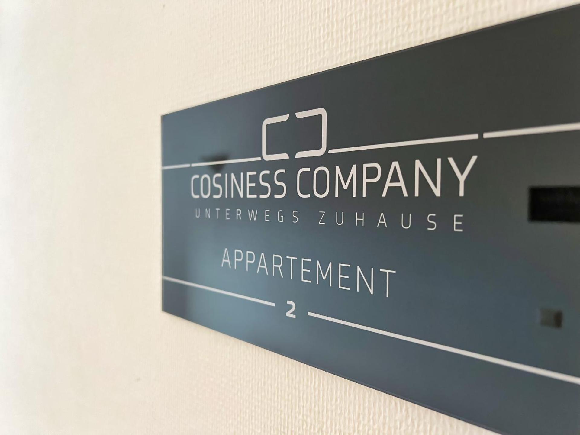 Property logo or sign