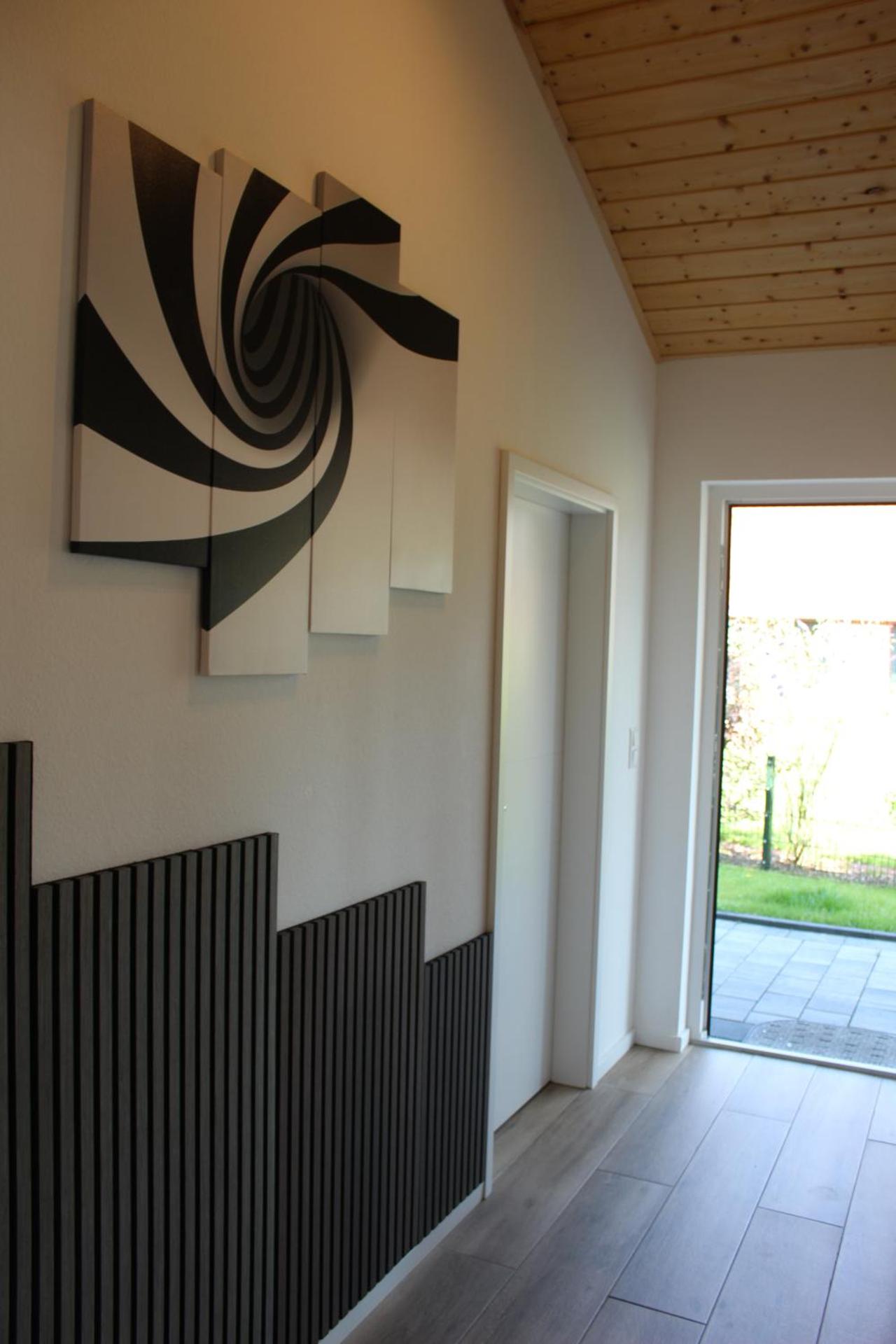 Ferienhaus Seehuis, Sauna, angeln, familienfreundlich