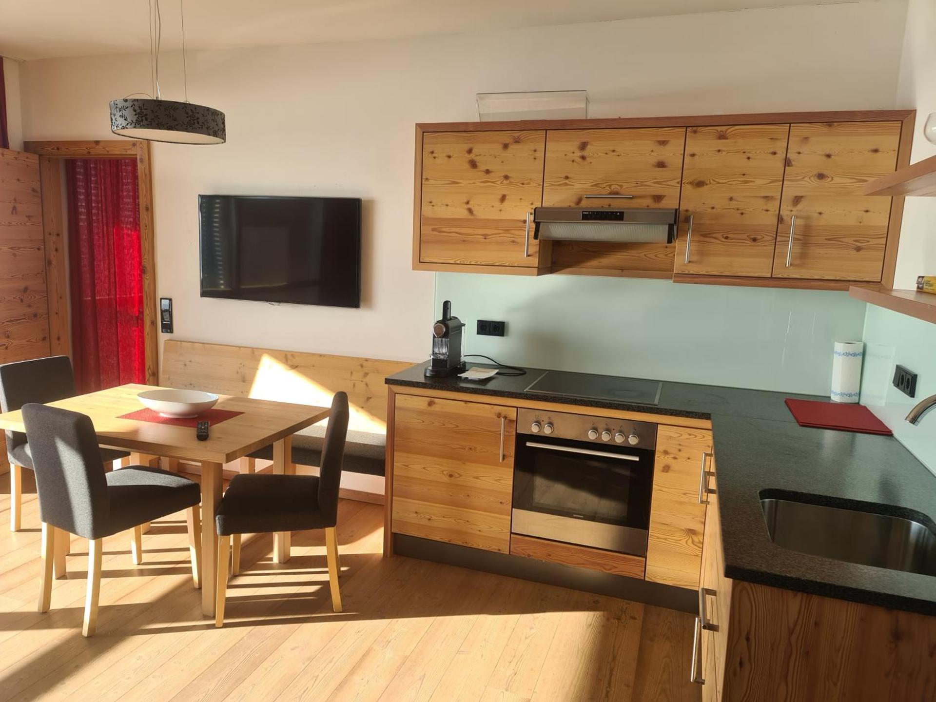 Apartment Panoramablick Gerlitzen inkl Hotelanbindung