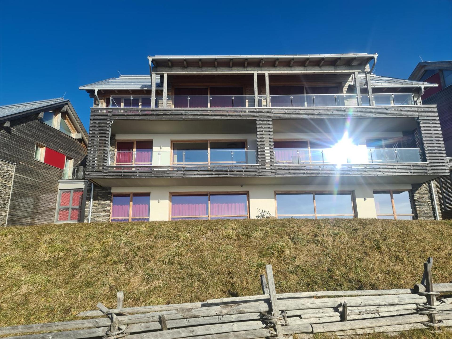 Apartment Panoramablick Gerlitzen inkl Hotelanbindung