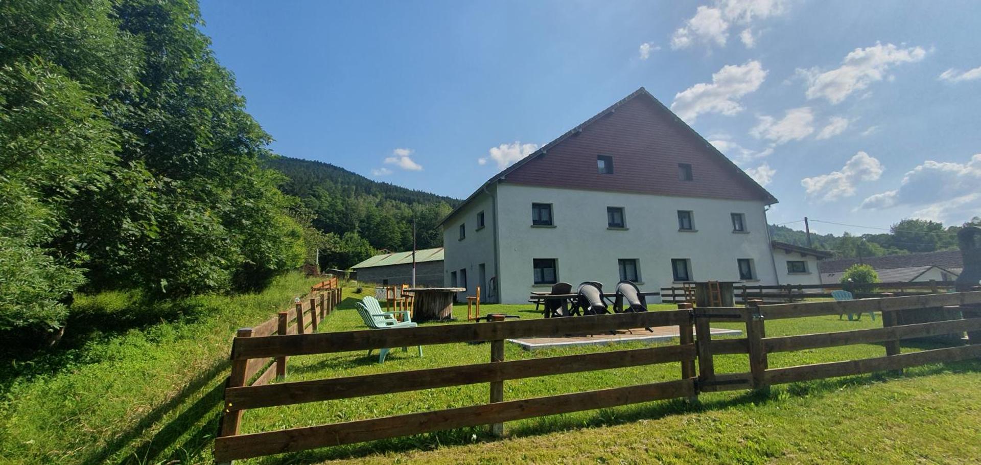 appart l'Écureuil 4 étoiles