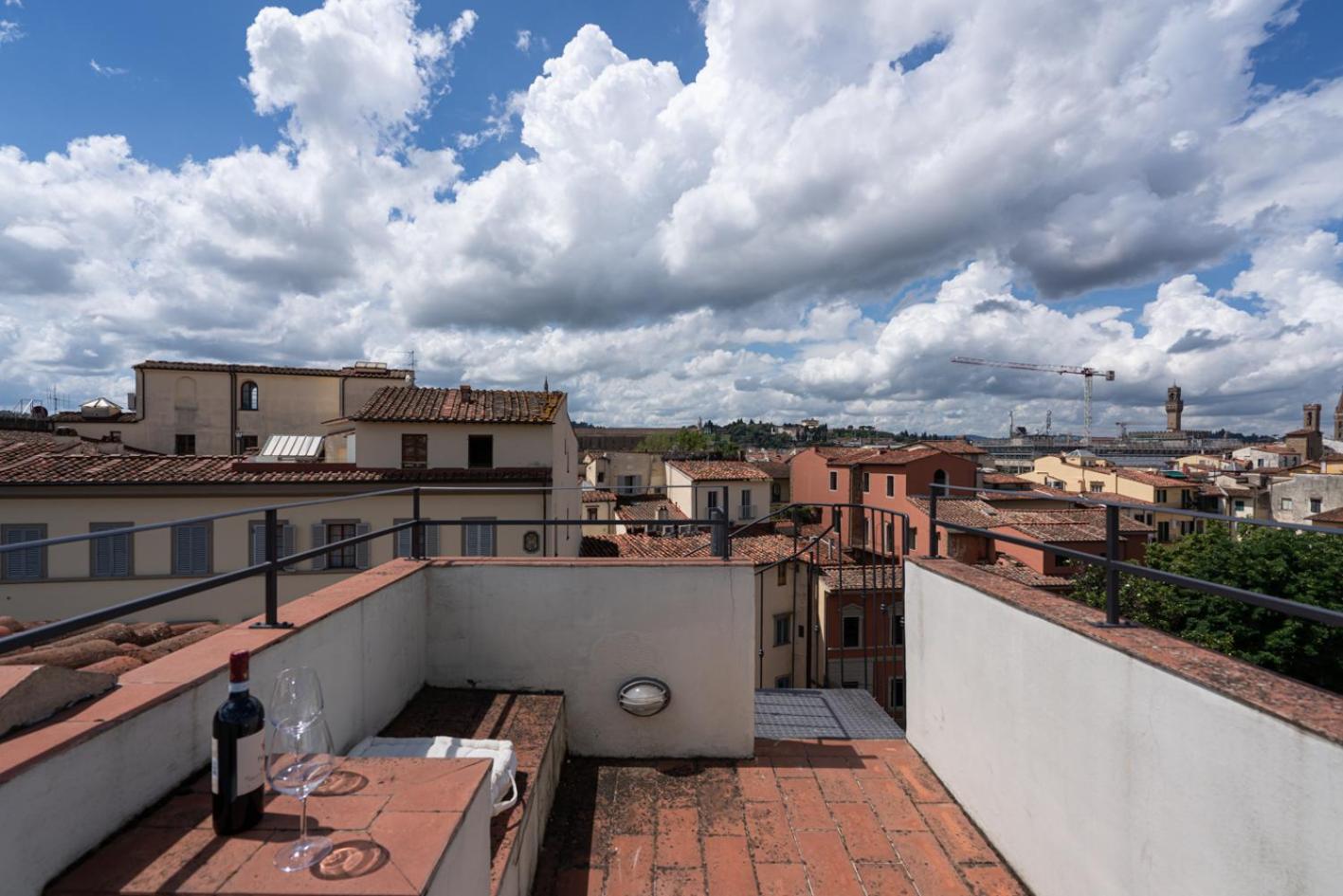 Puccini Apartment With Terrace