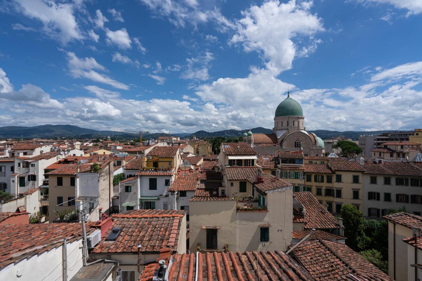 Puccini Apartment With Terrace