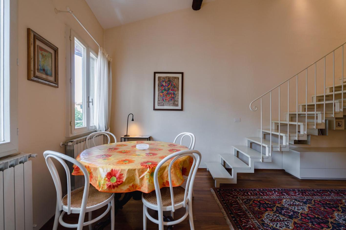 Puccini Apartment With Terrace