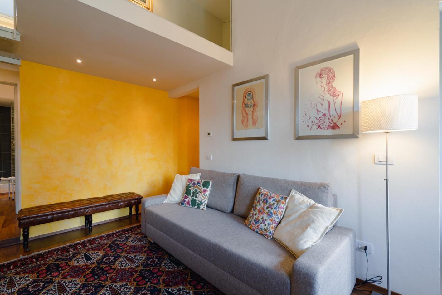 Puccini Apartment With Terrace