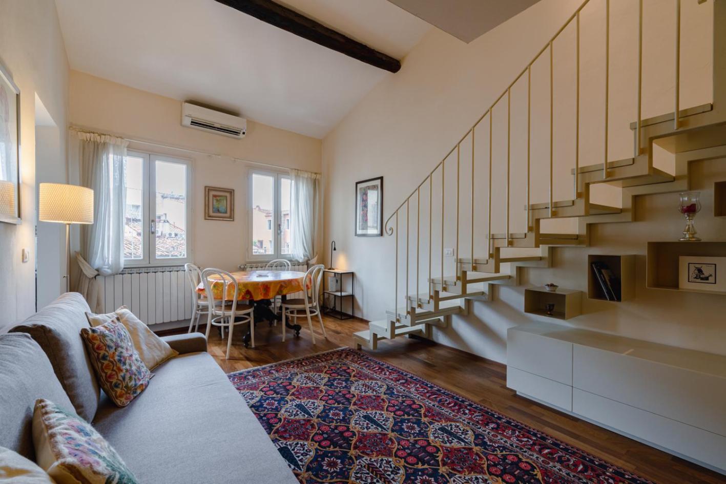 Puccini Apartment With Terrace