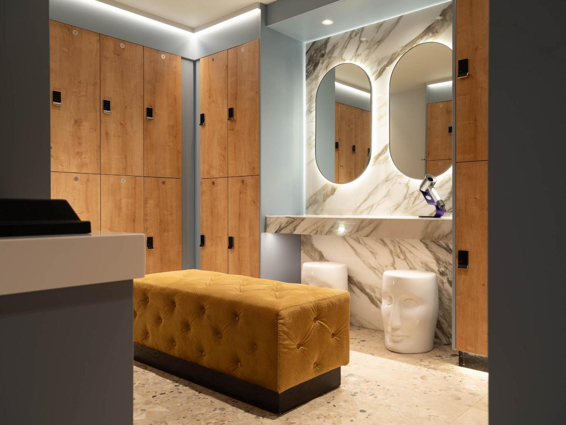 Spa and wellness centre/facilities