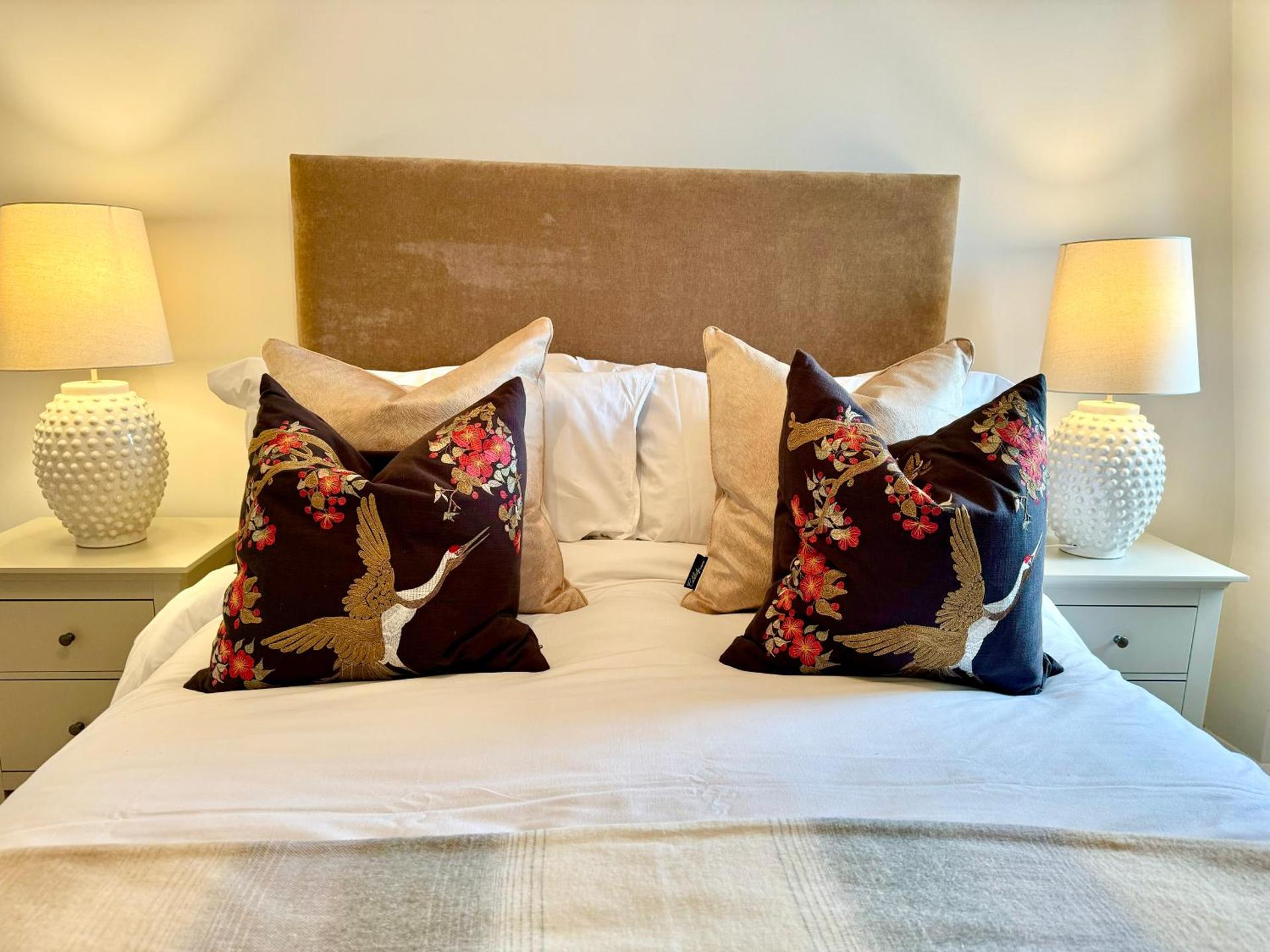 Stylish spacious 1 bed flat