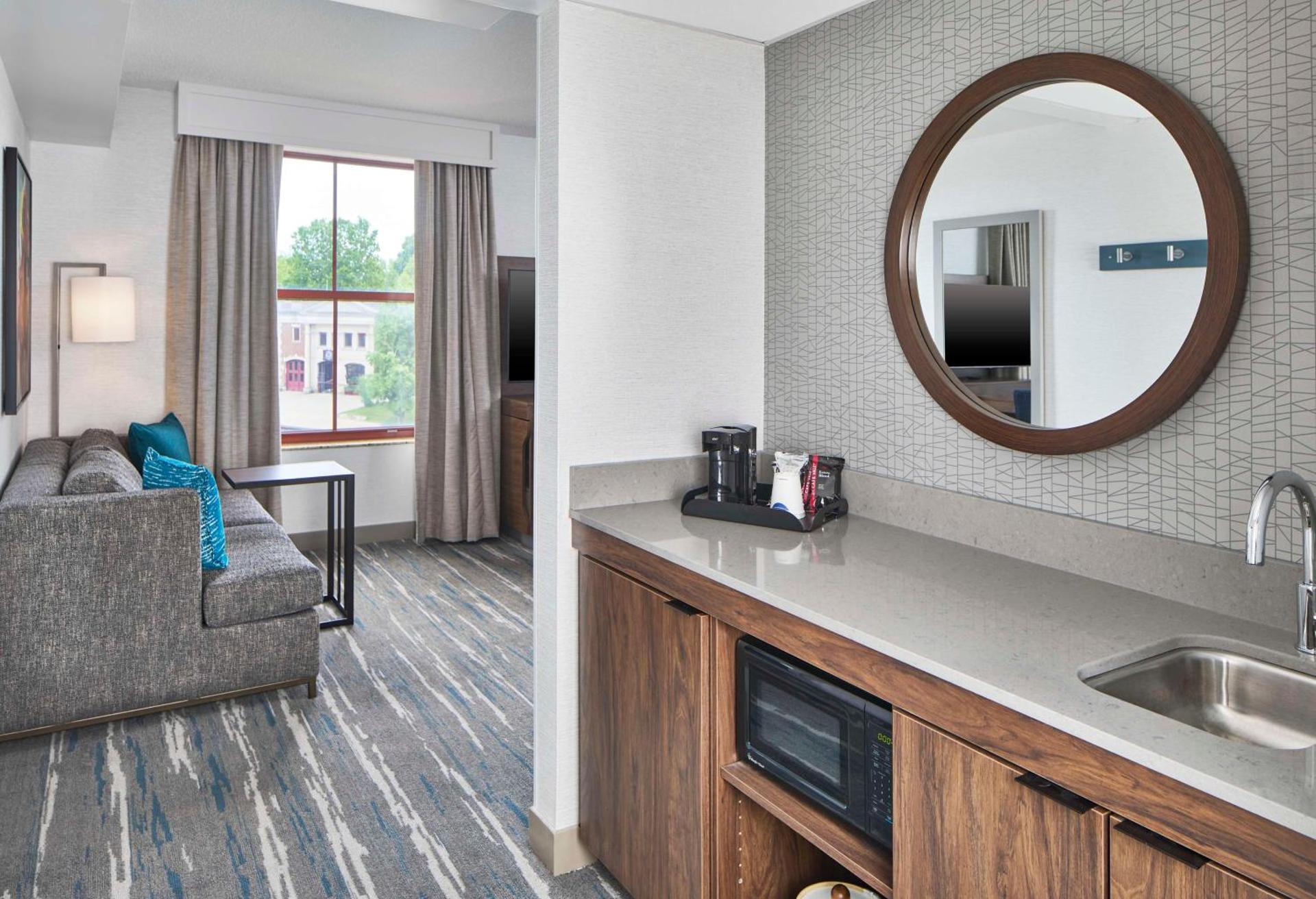 Photo of the whole room