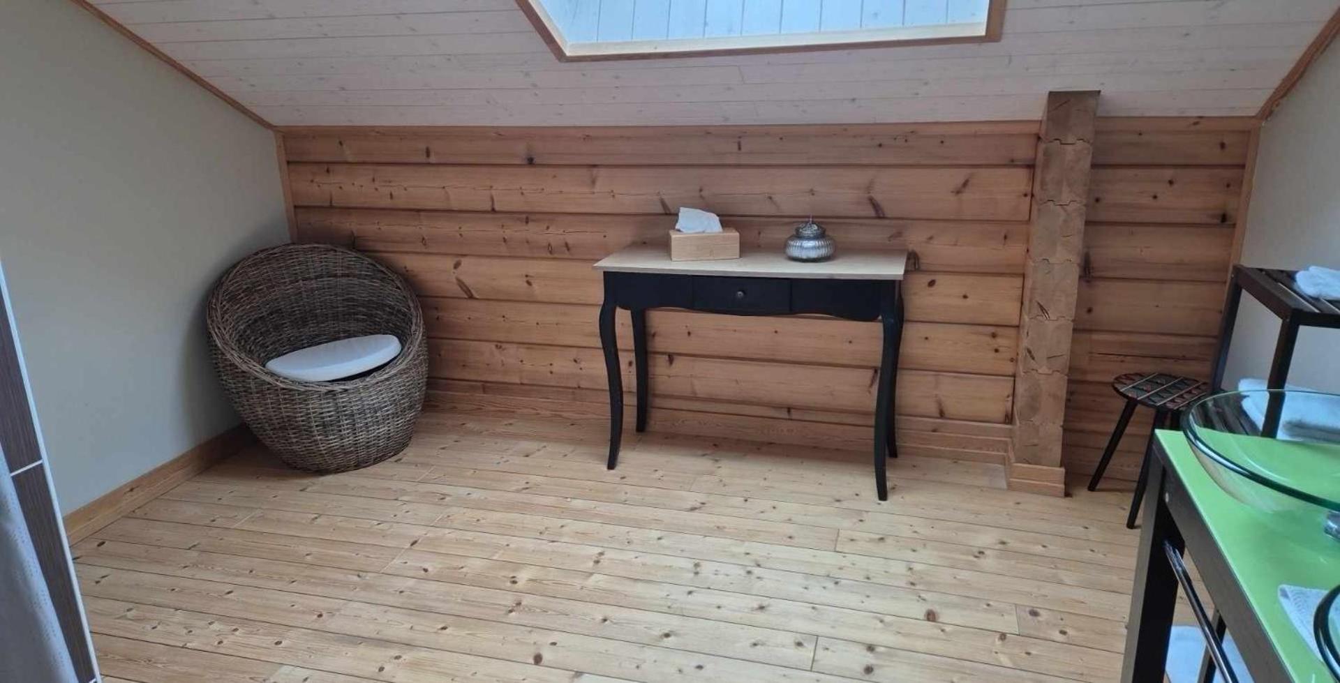 King Suite with Balcony