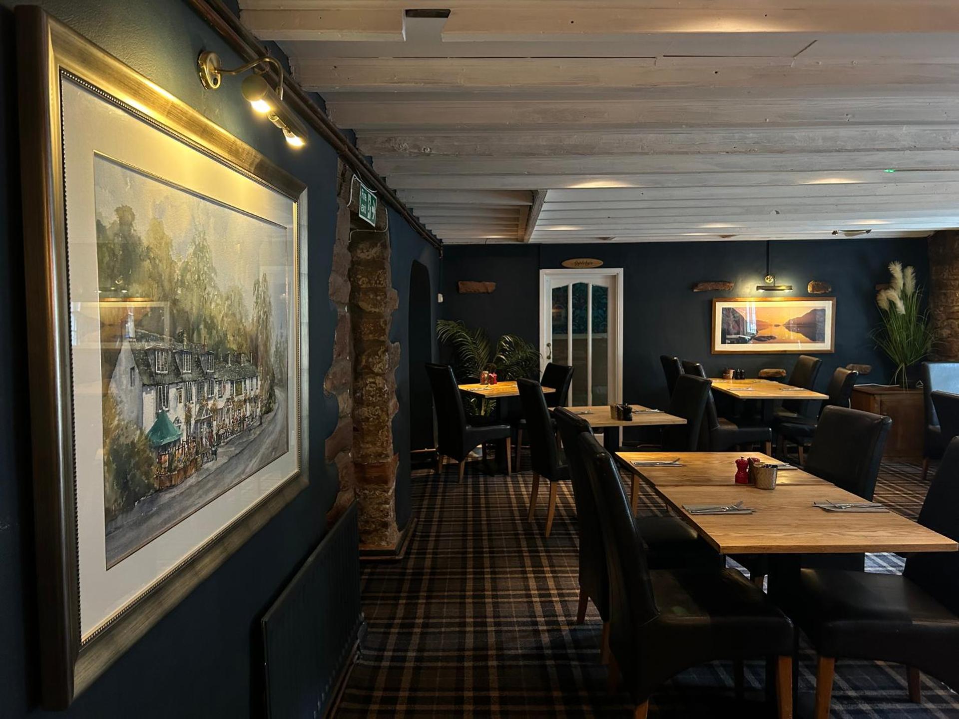 Restaurant/places to eat