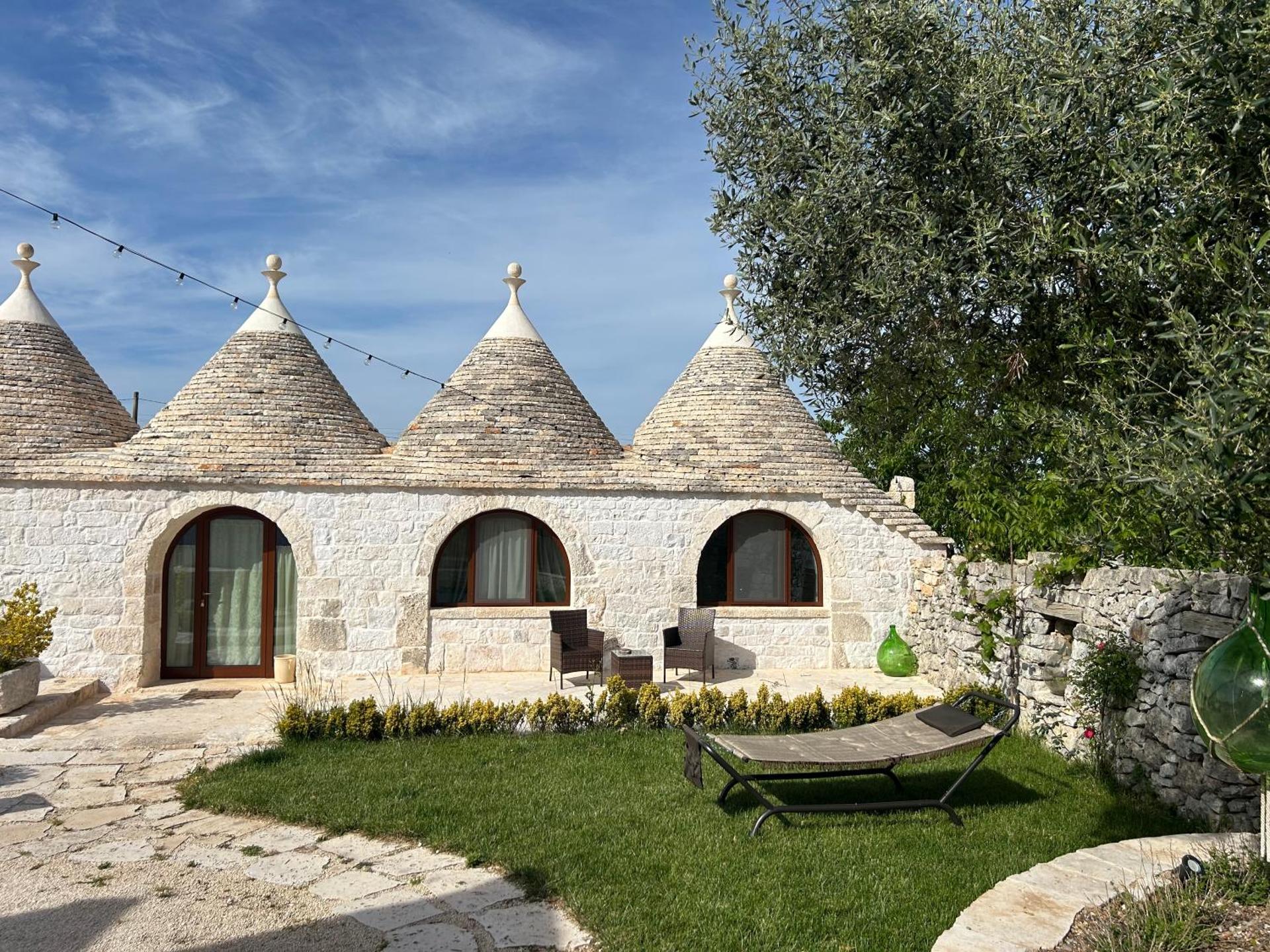 Agli Antichi Trulli