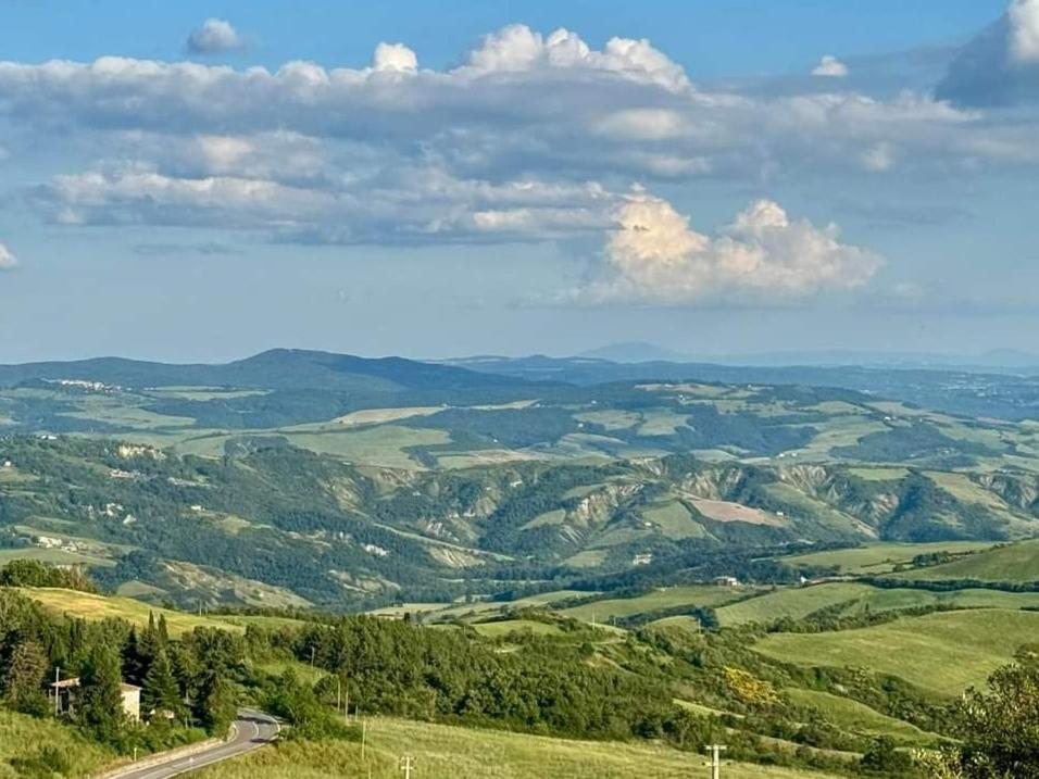 Flat Ghino di Tacco historical centre Radicofani