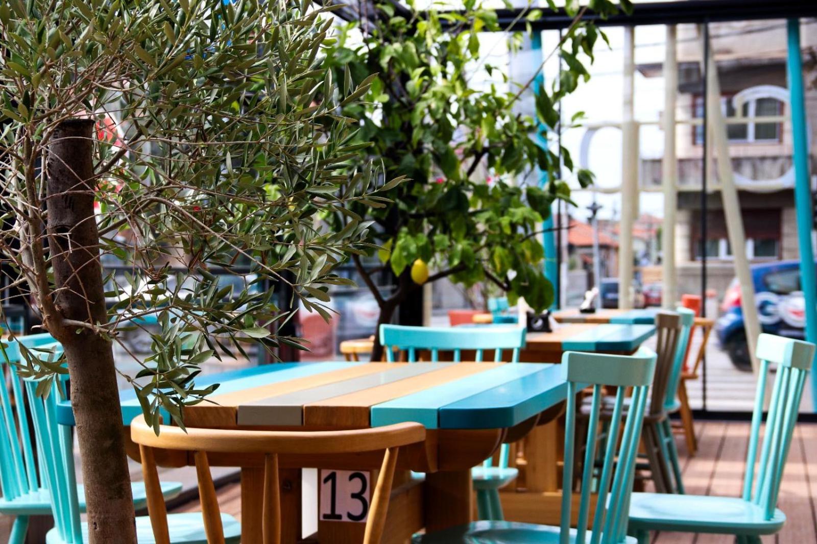 Restaurant/places to eat