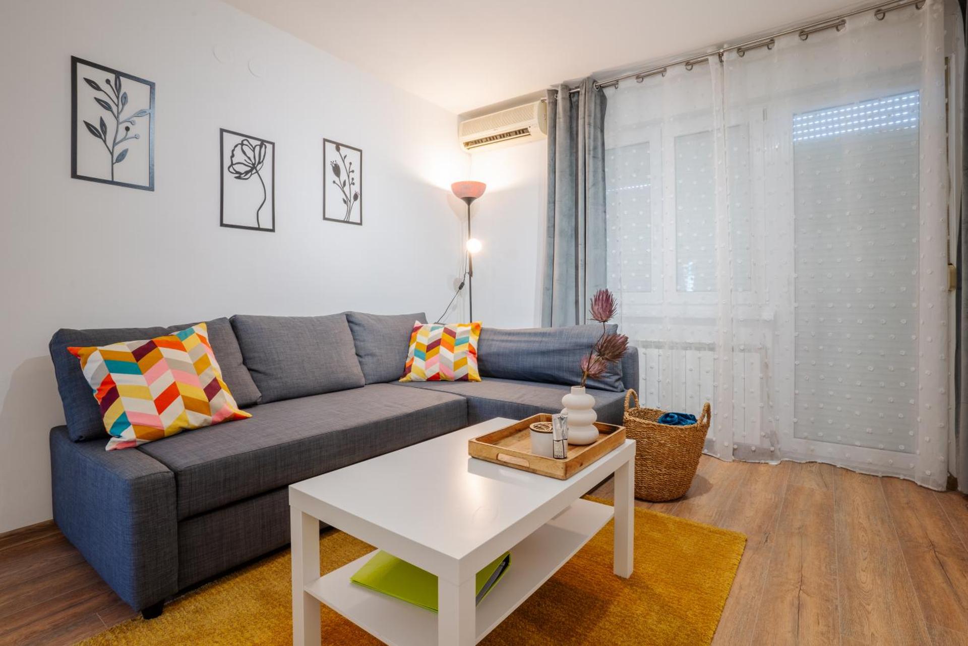 Apartman Sanda