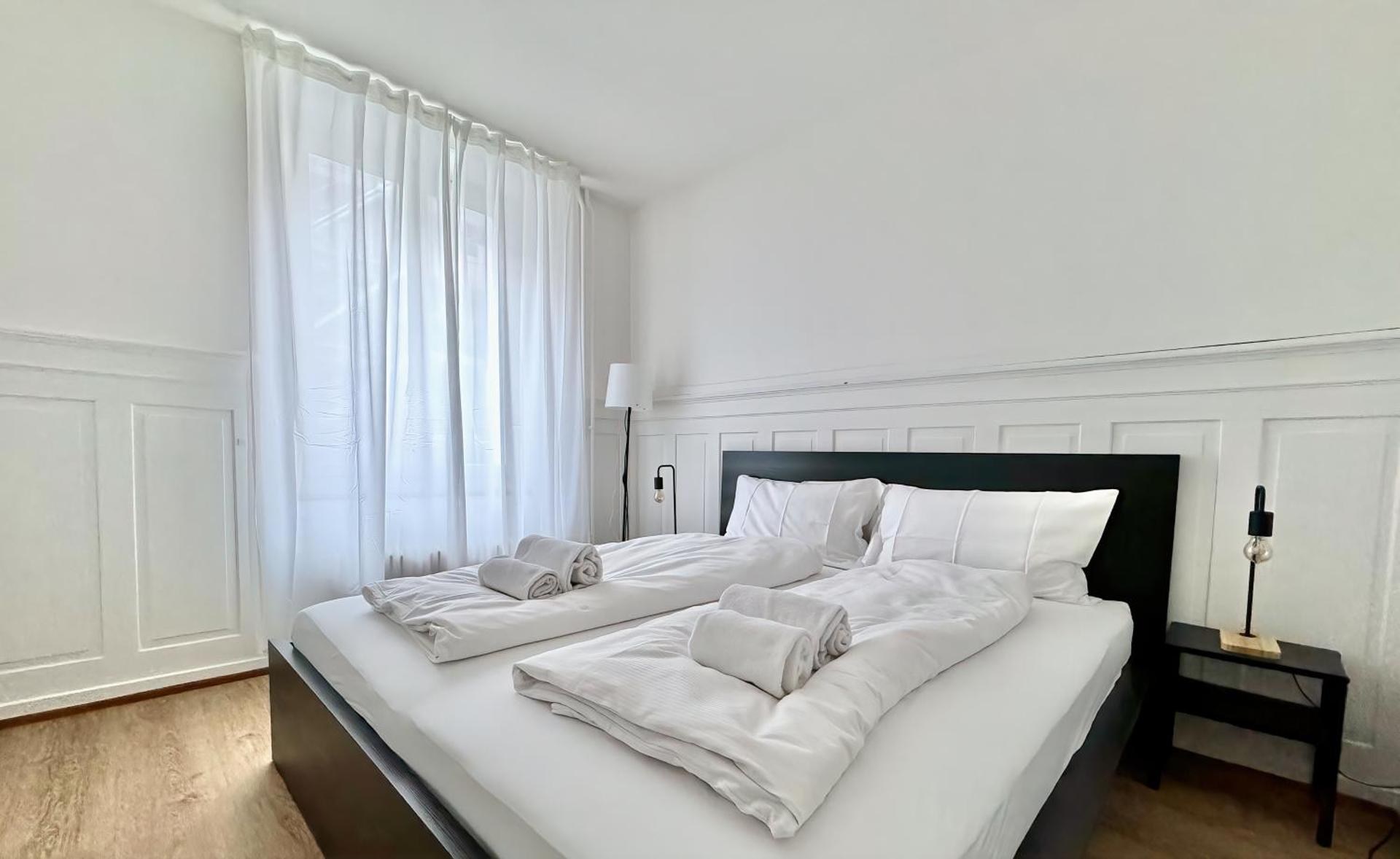 CityCentral 2 bedroom flat near main station