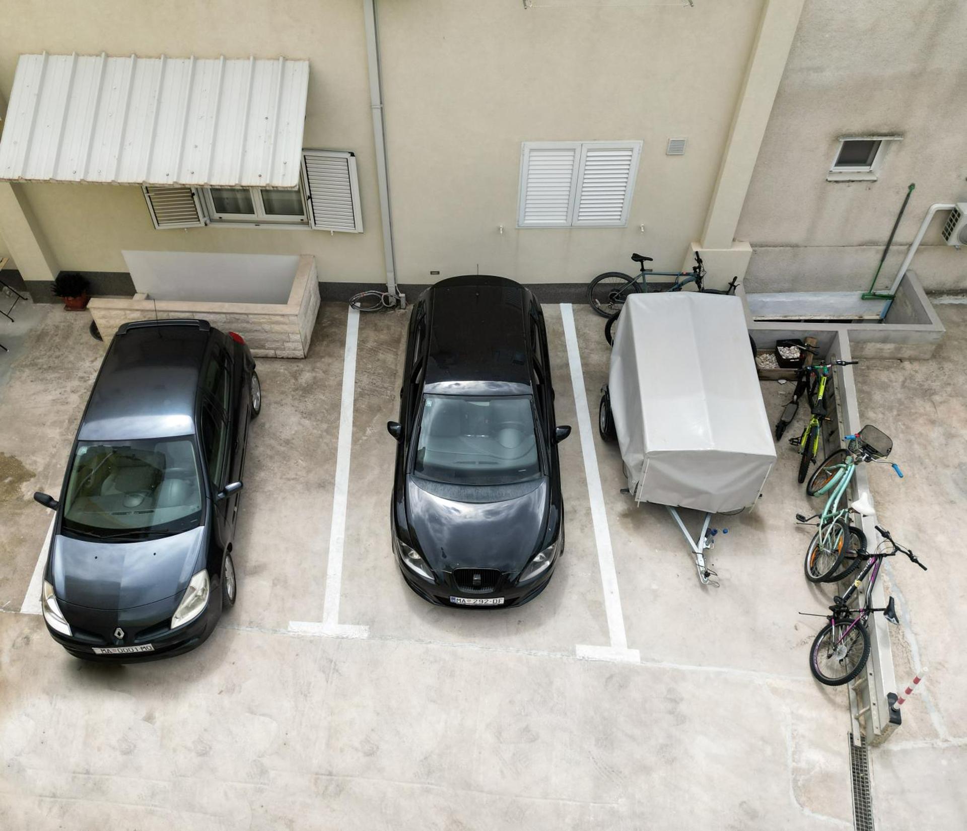 Apartmants Micki Tučepi