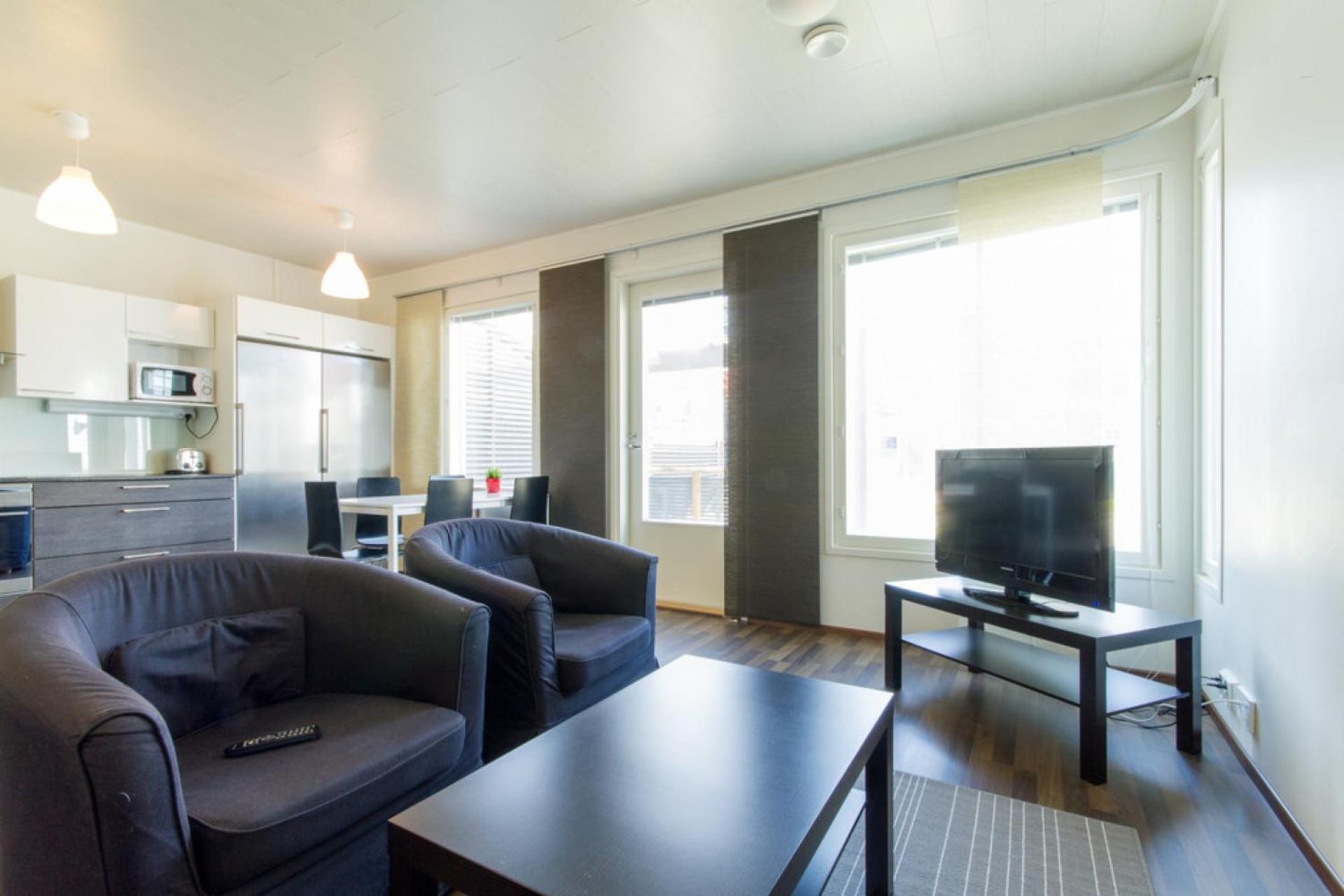 Communal lounge/ TV room