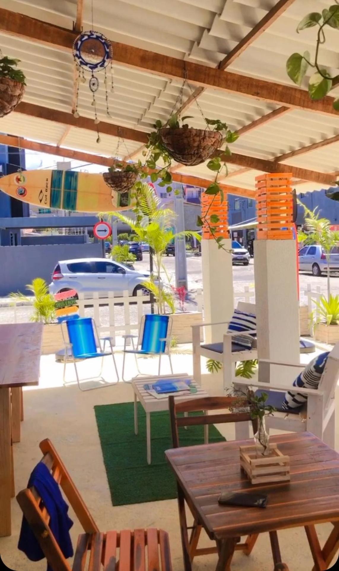 Pousada Sete Mares Manaira