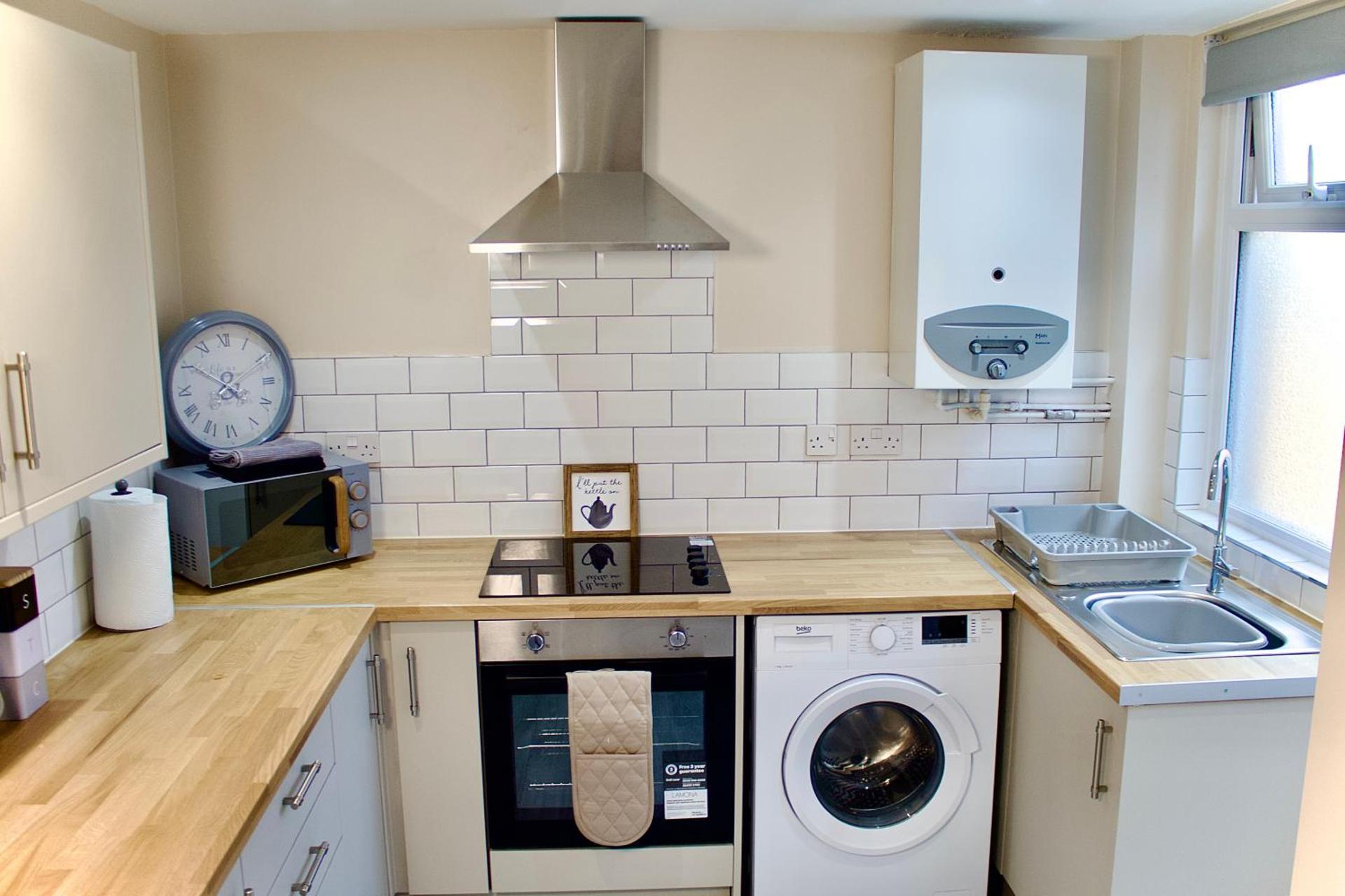 Coffee/tea facilities