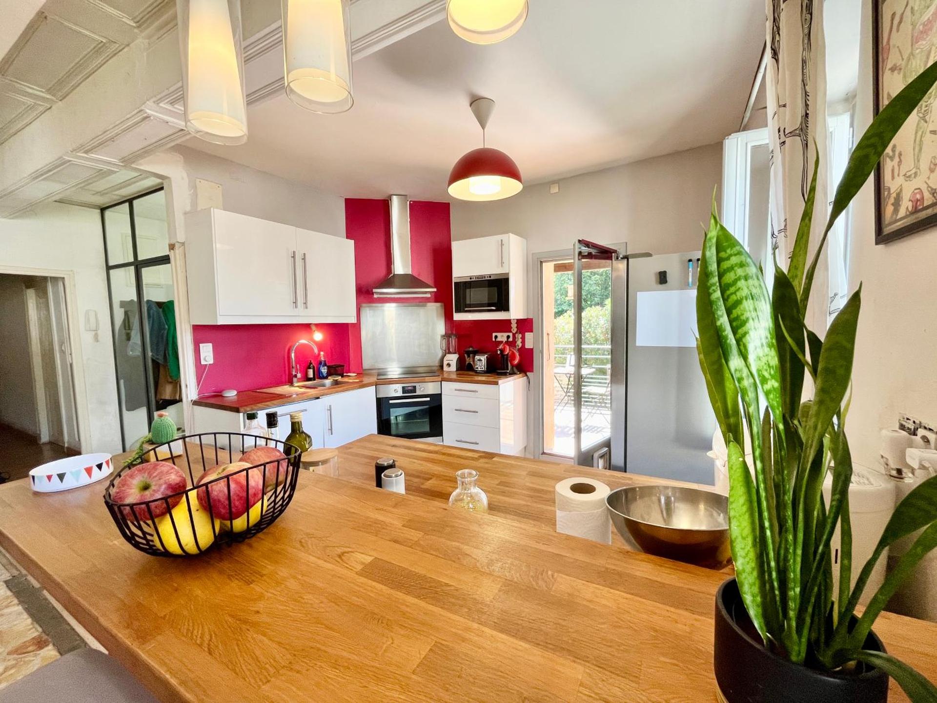 La circulade - Maison de caractère avec jardin