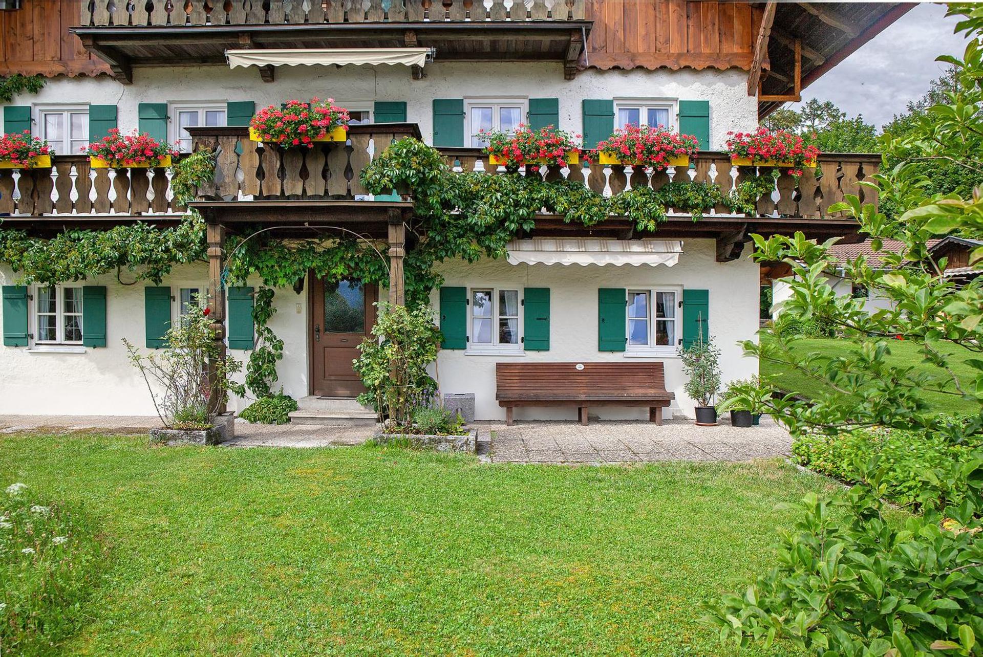 Ferienwohnung Reschbergwies'n