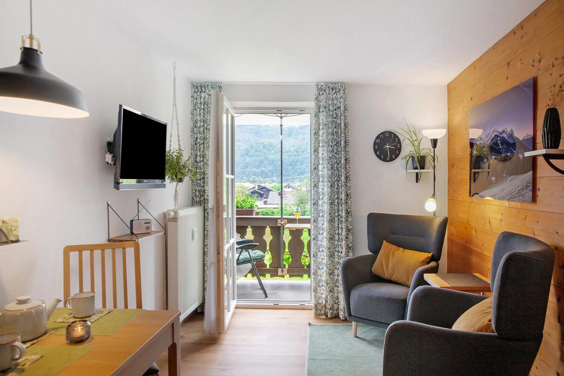 Ferienwohnung Reschbergwies'n