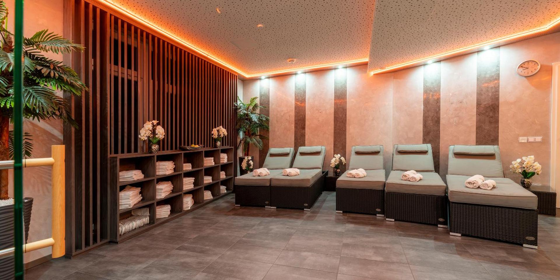 Spa and wellness centre/facilities