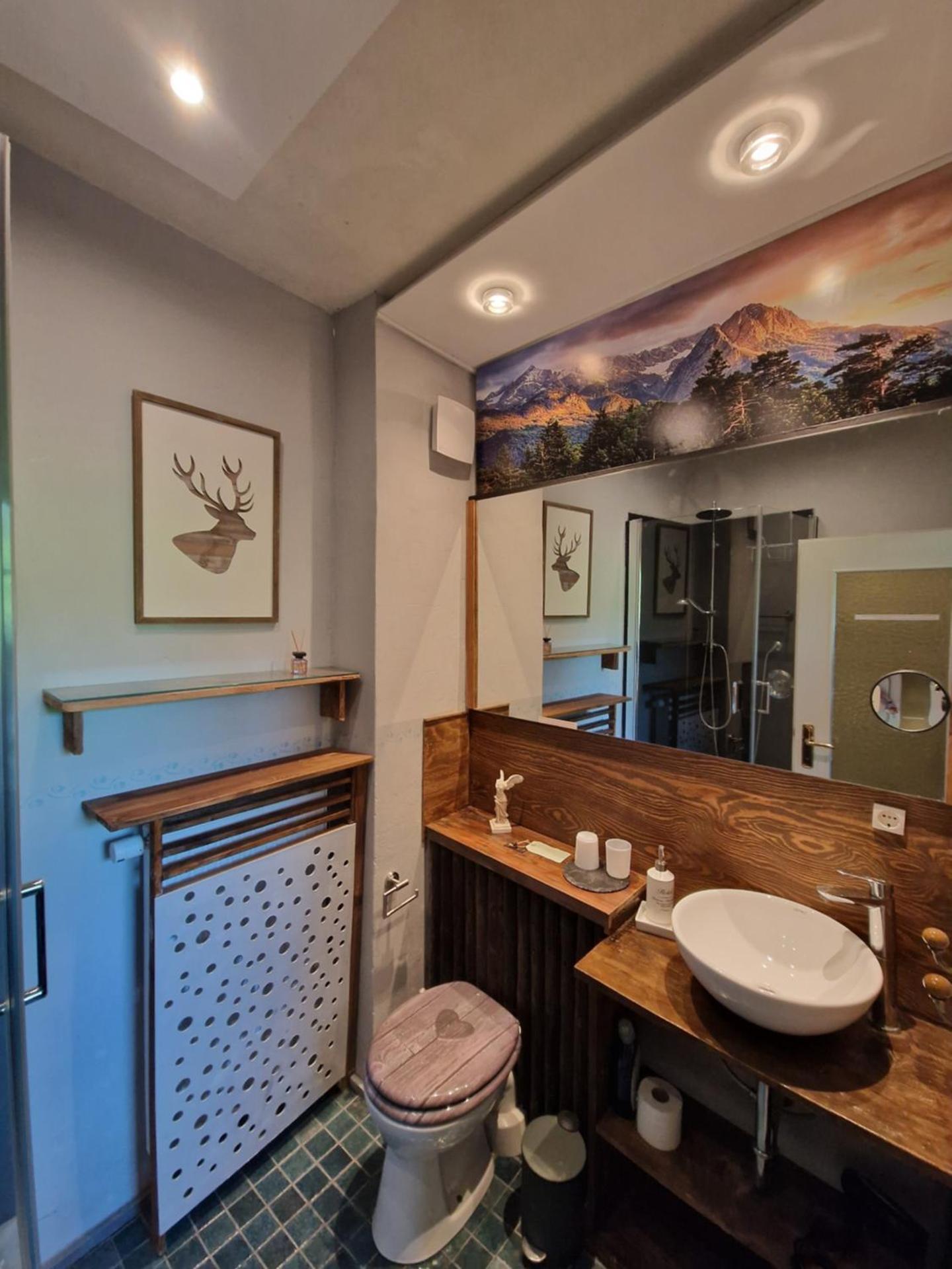 'Sissi' ein zaubehaftes Apartement im modernen Landhausstil