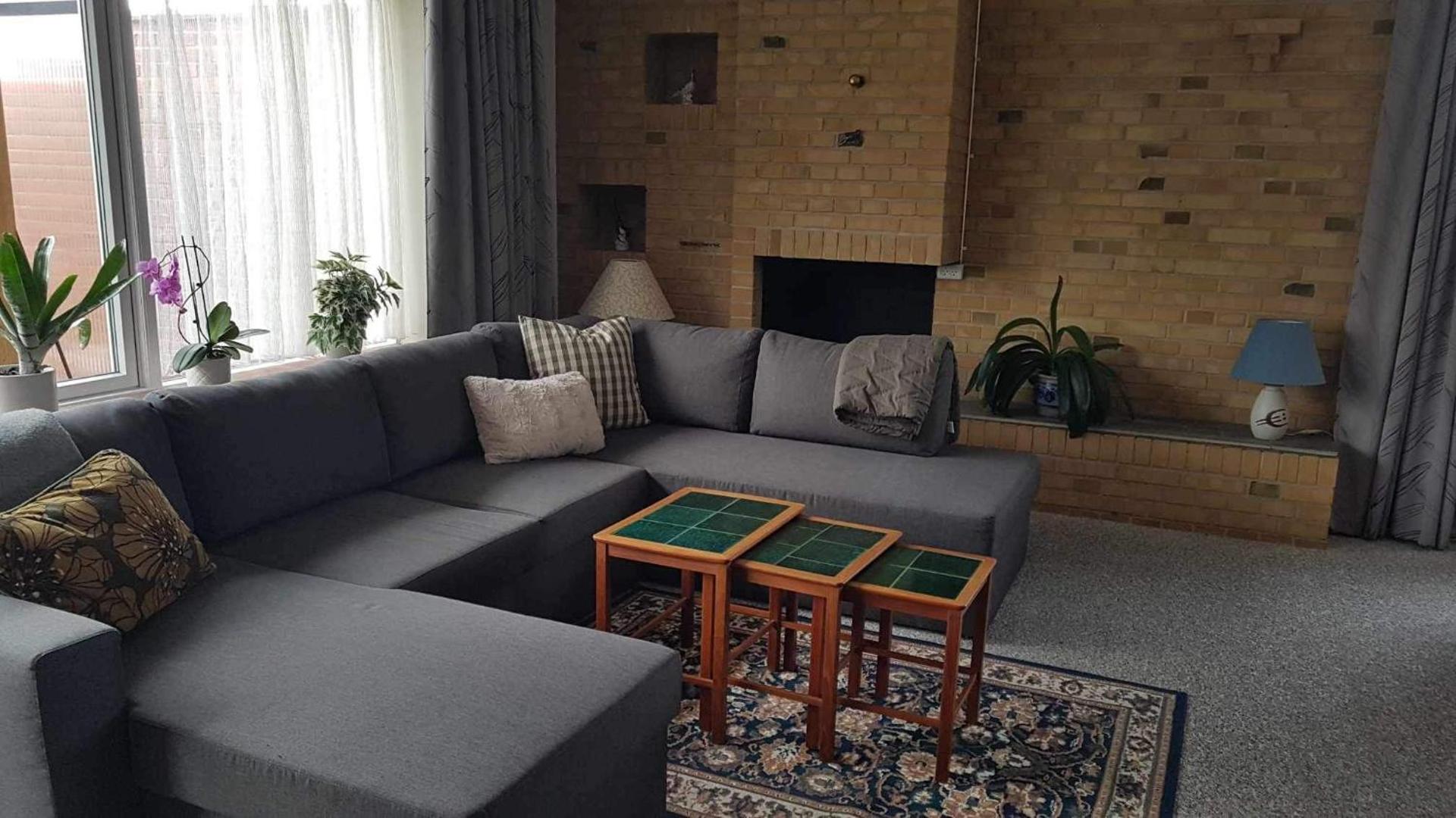 Feriehus i Sæby nær by, skov og strand