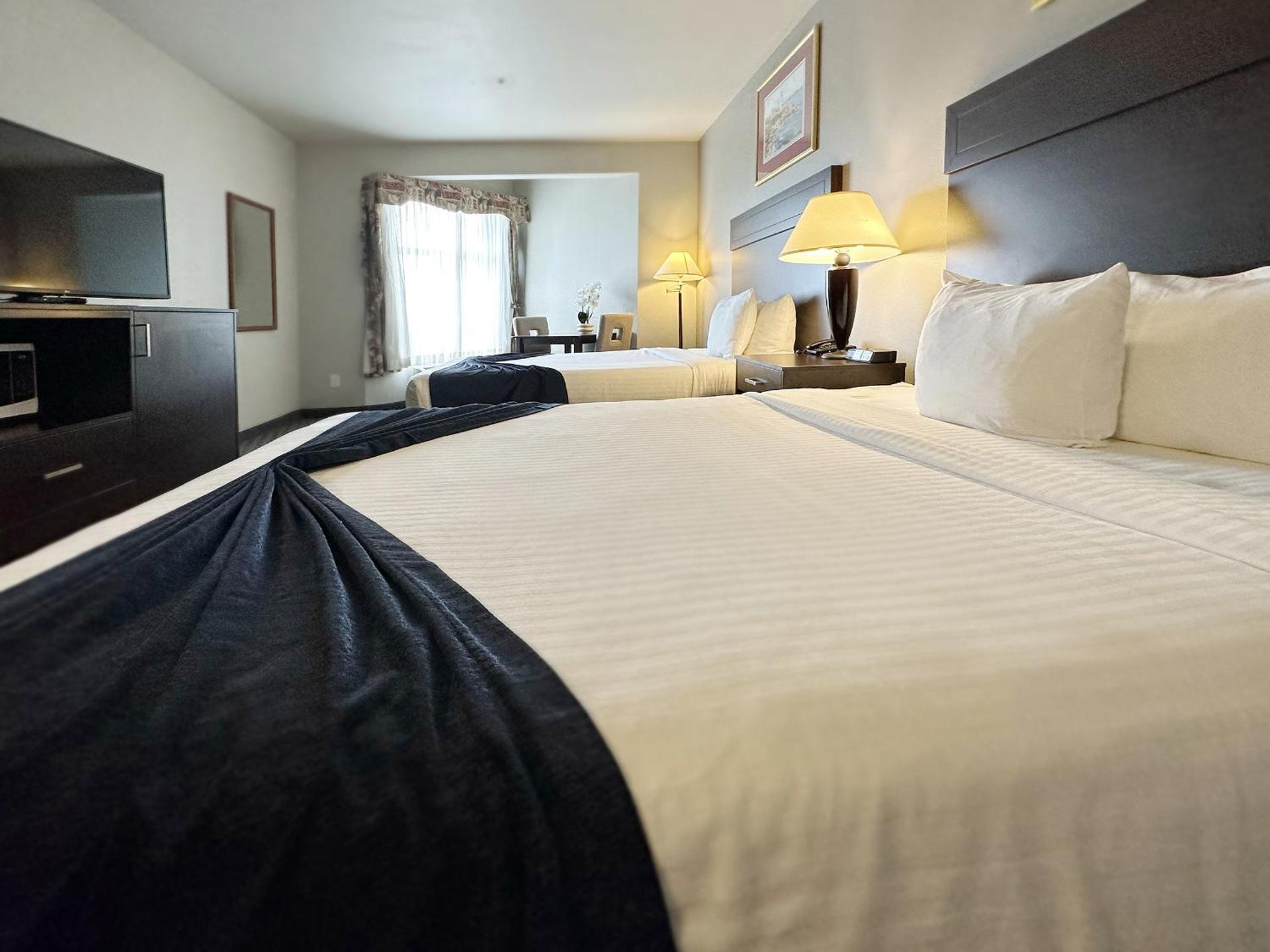 Queen Room with Two Queen Beds