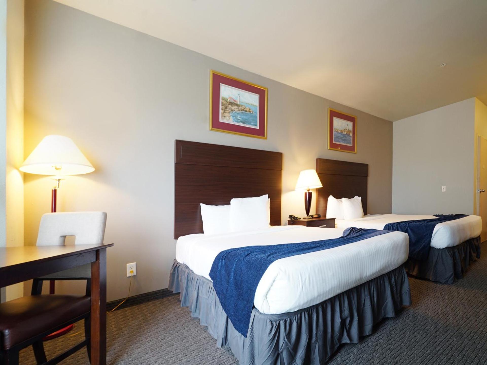 Queen Room with Two Queen Beds