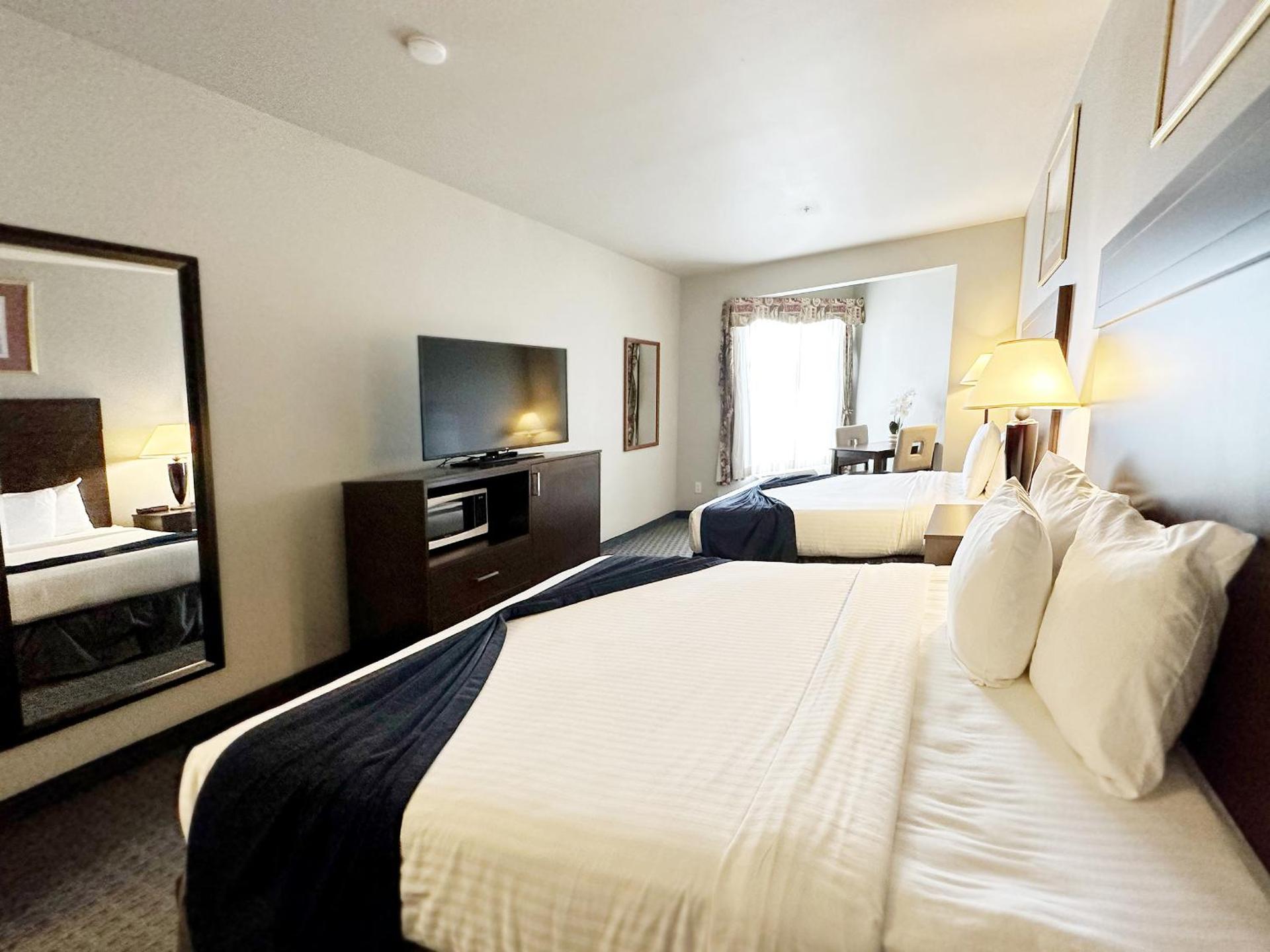 Queen Room with Two Queen Beds