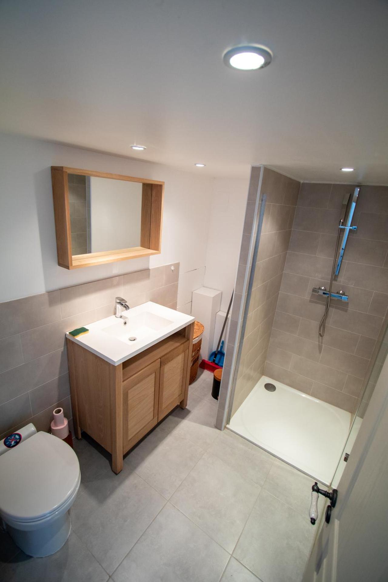 Chambre à la campagne