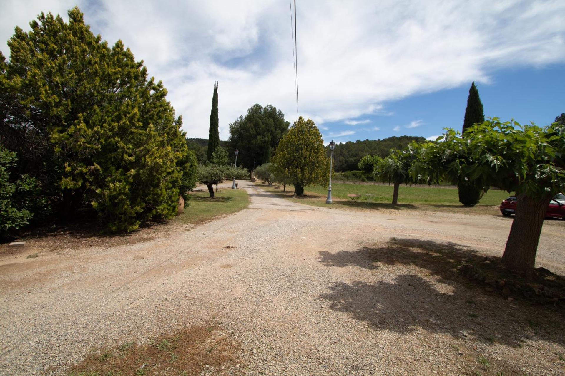 Chambre à la campagne