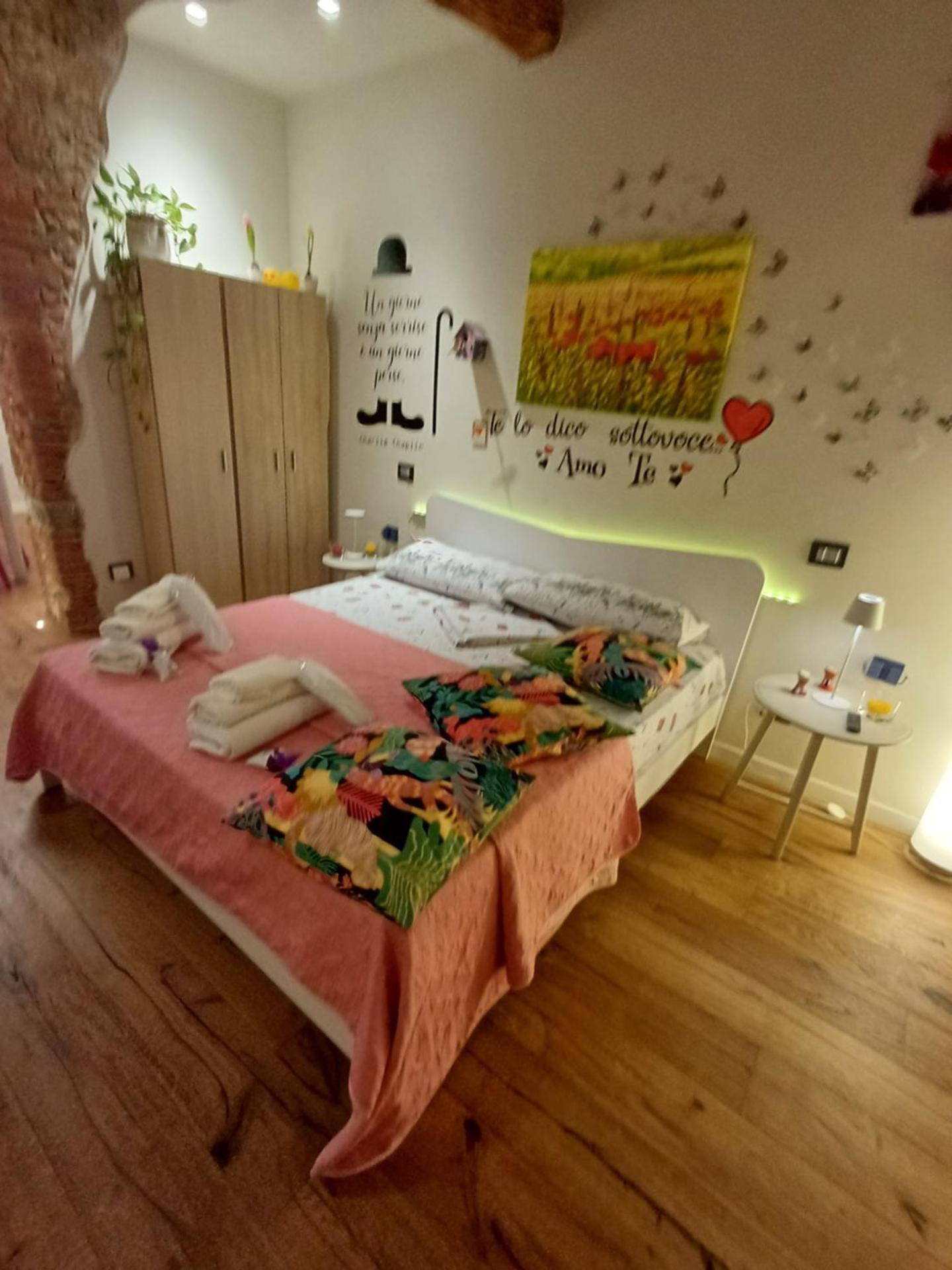 Il paradiso sopra le nuvole