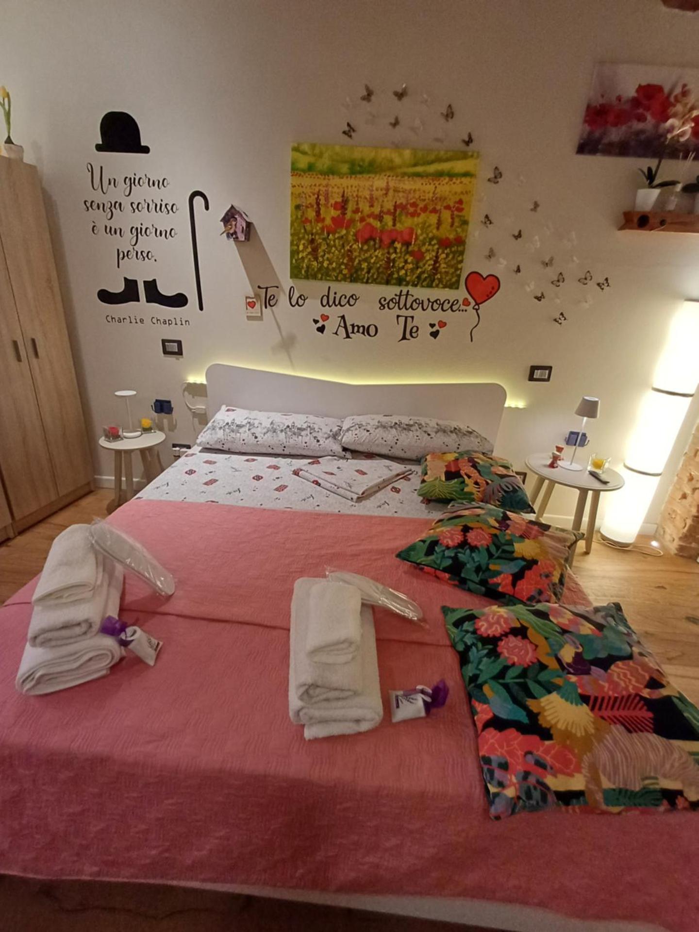 Il paradiso sopra le nuvole