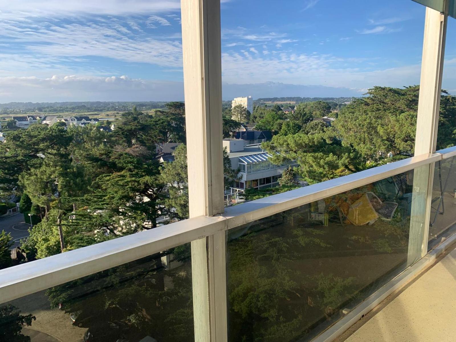 T1 bis neuf avec petite chambre à 150m de la plage