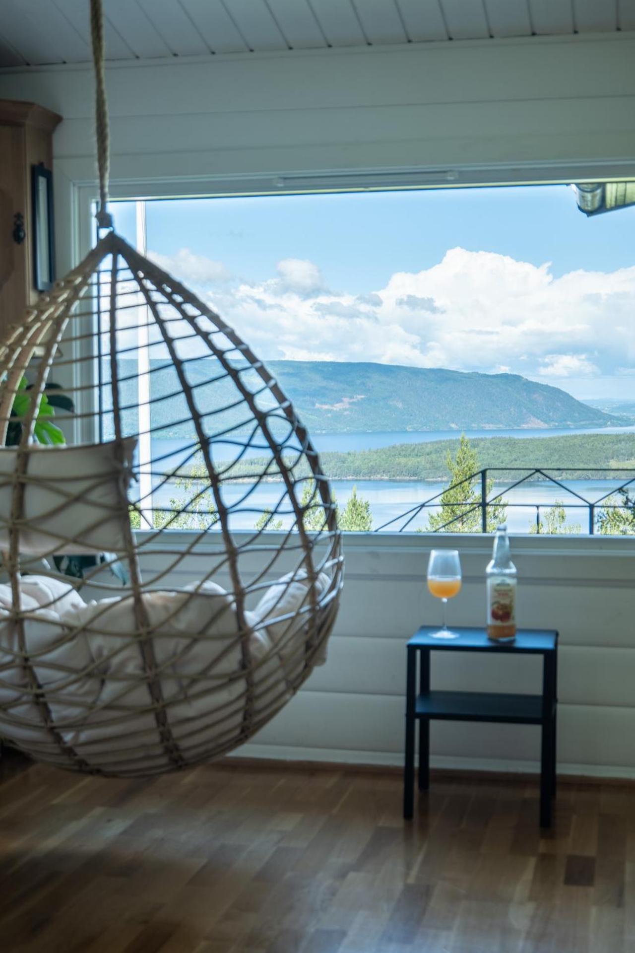 Mountain & Lake Haven & Close to Oslo