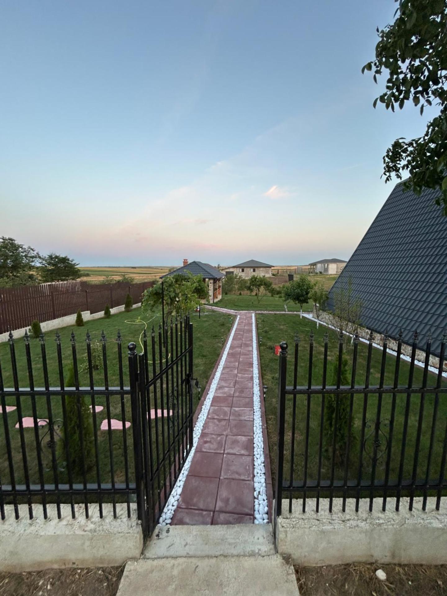 Cazare la mare Cabana Alina