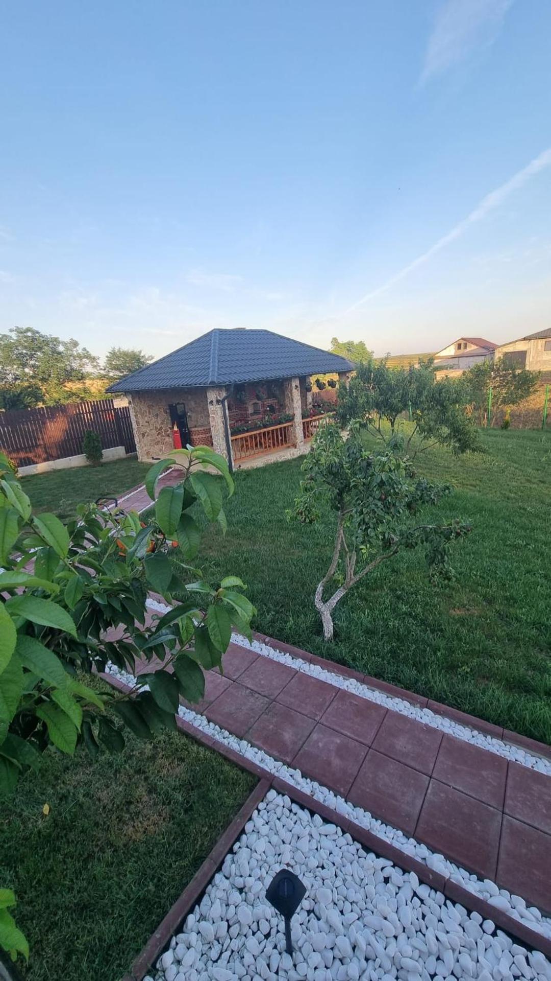 Cazare la mare Cabana Alina