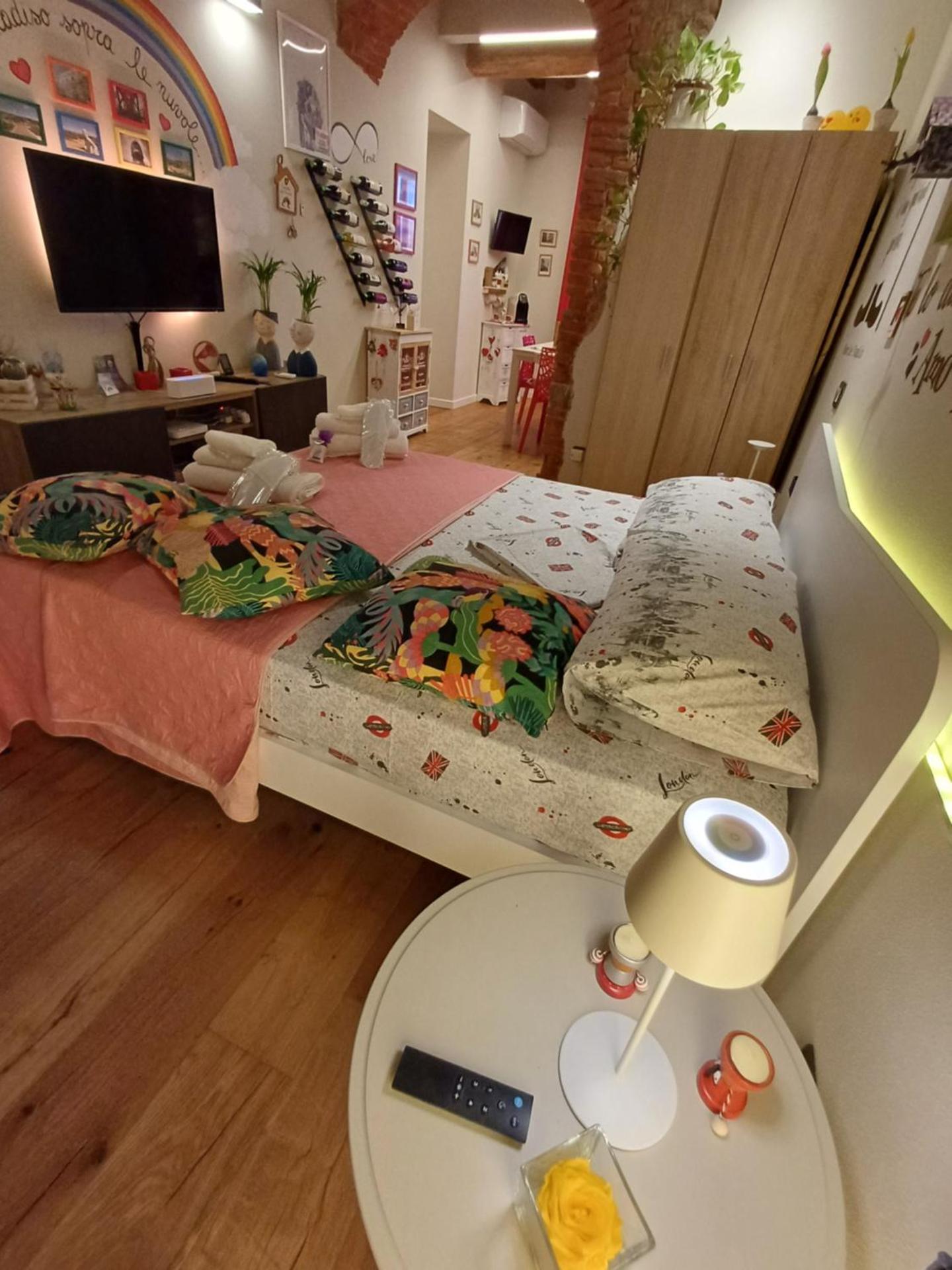 Il paradiso sopra le nuvole